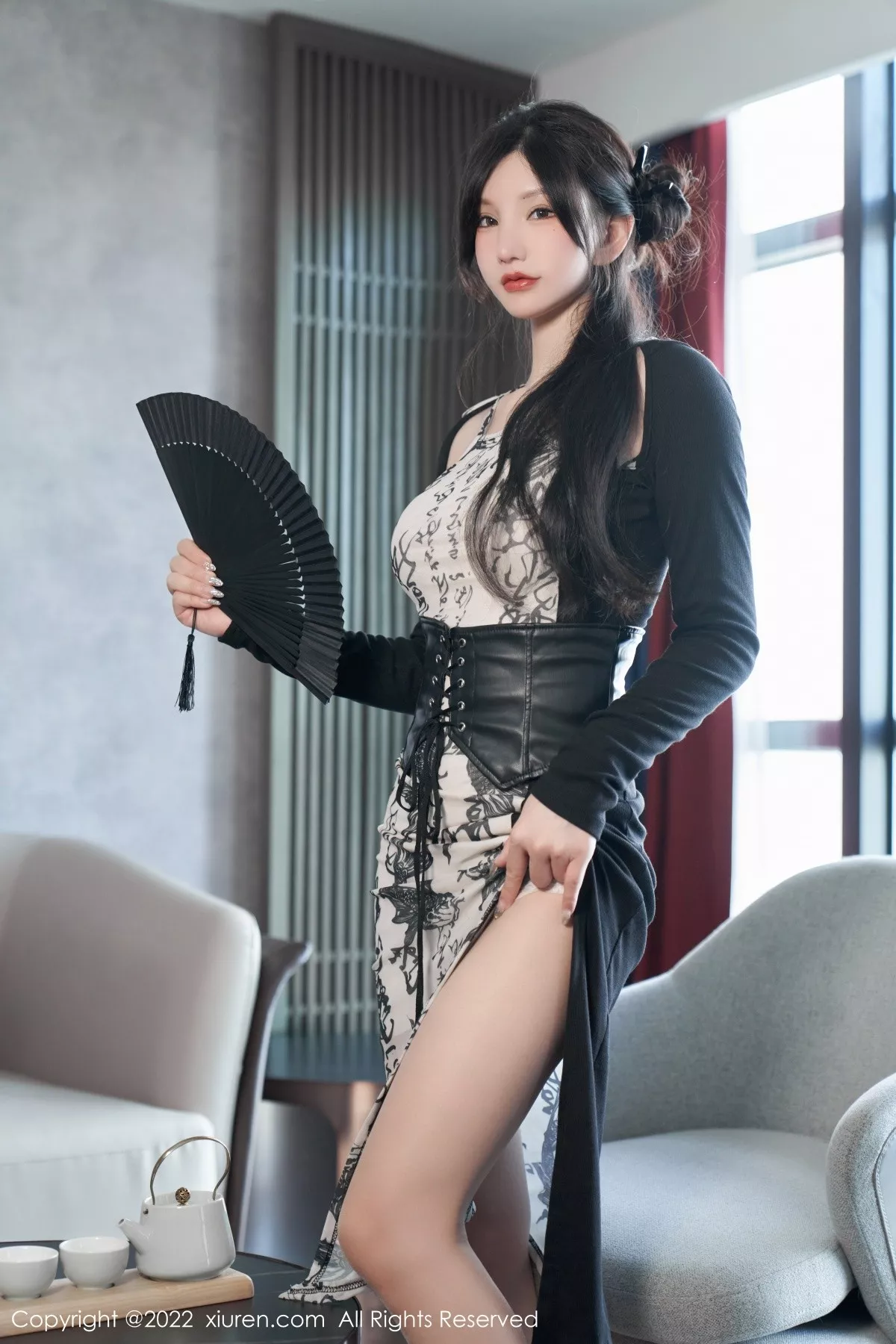 [XiuRen秀人网]第5623期周于希写真 [94P]-031