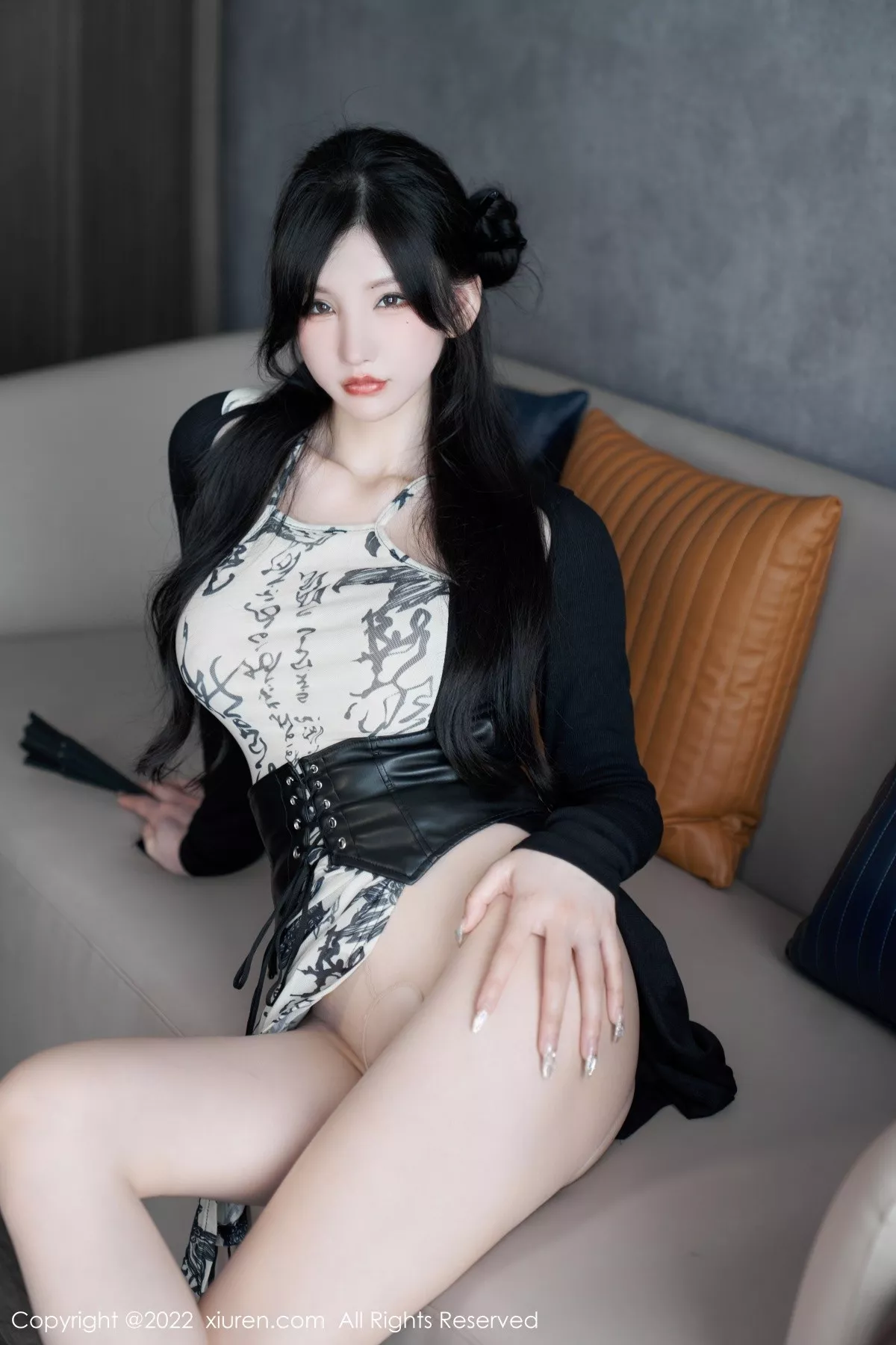 [XiuRen秀人网]第5623期周于希写真 [94P]-080