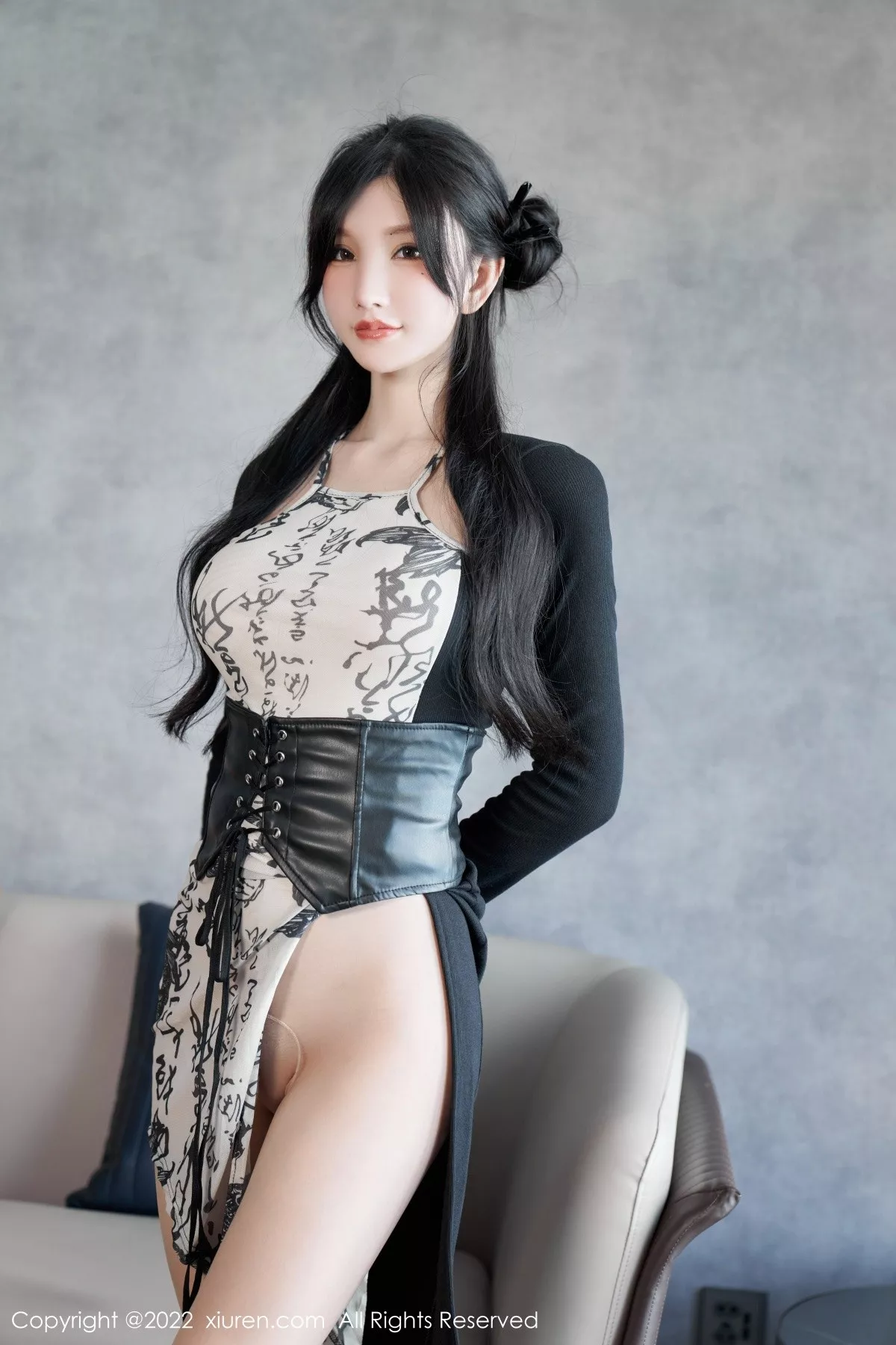 [XiuRen秀人网]第5623期周于希写真 [94P]-073
