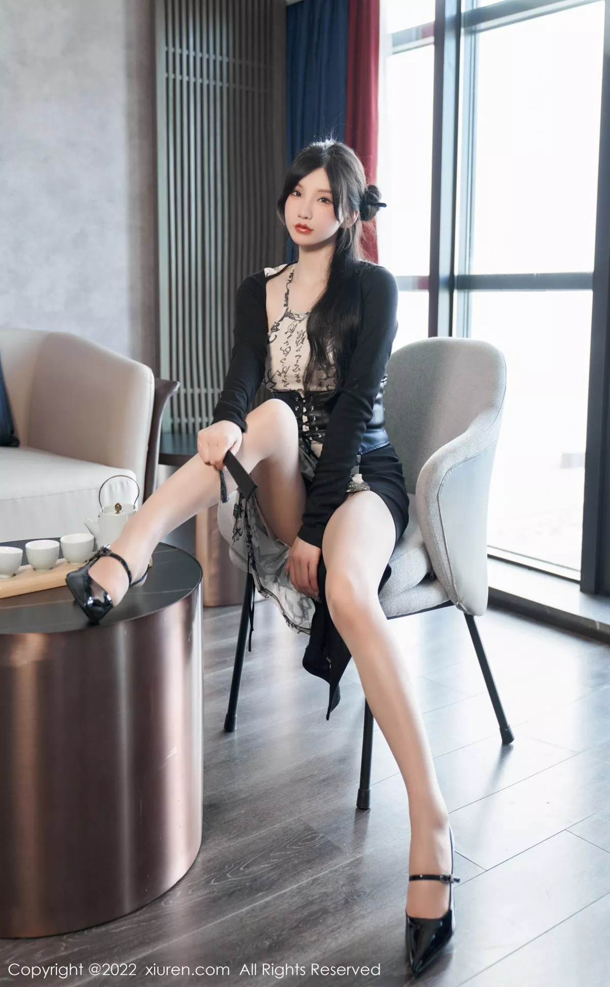 [XiuRen秀人网]第5623期周于希写真 [94P]-025