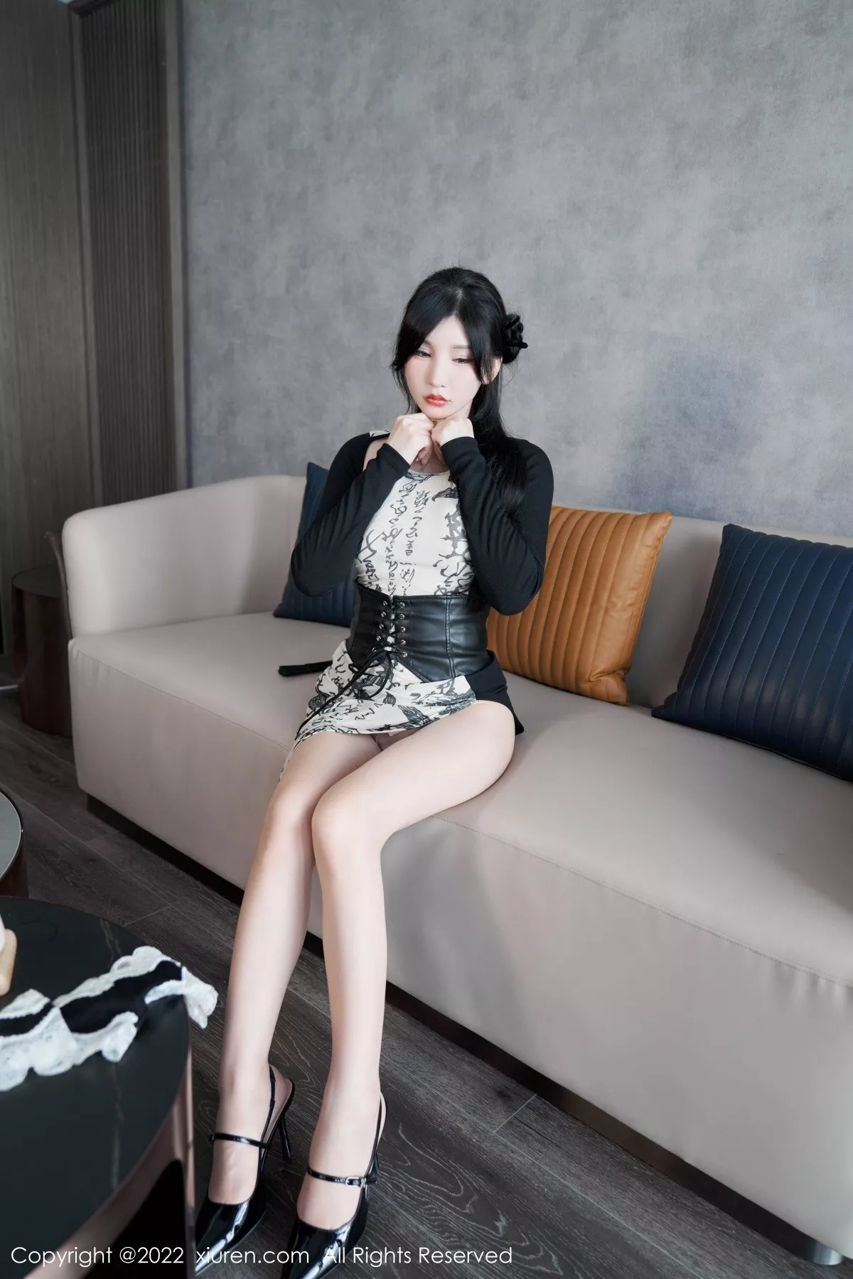 [XiuRen秀人网]第5623期周于希写真 [94P]-064