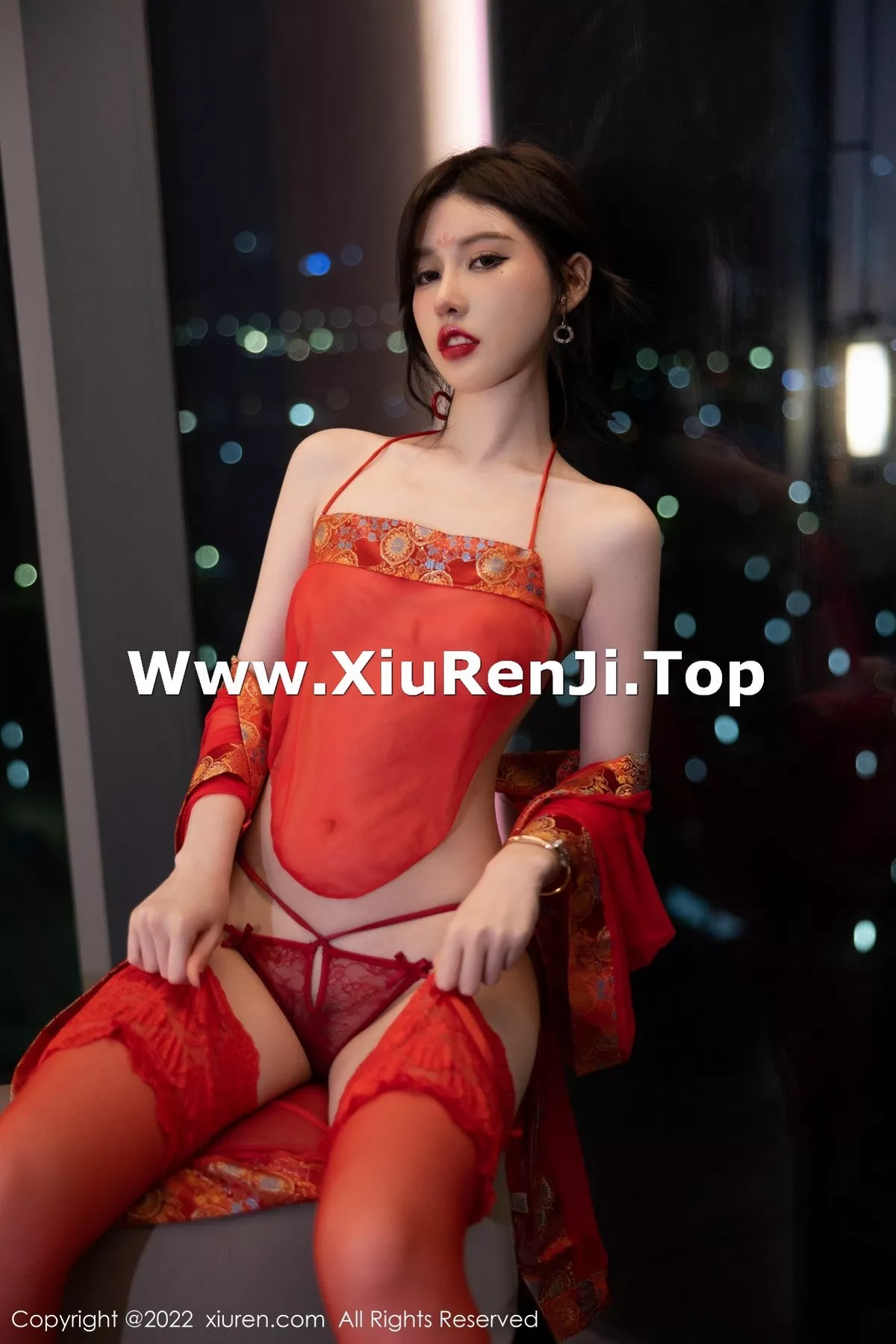 [XiuRen秀人网]第5619期美桃酱写真 [72P]-012