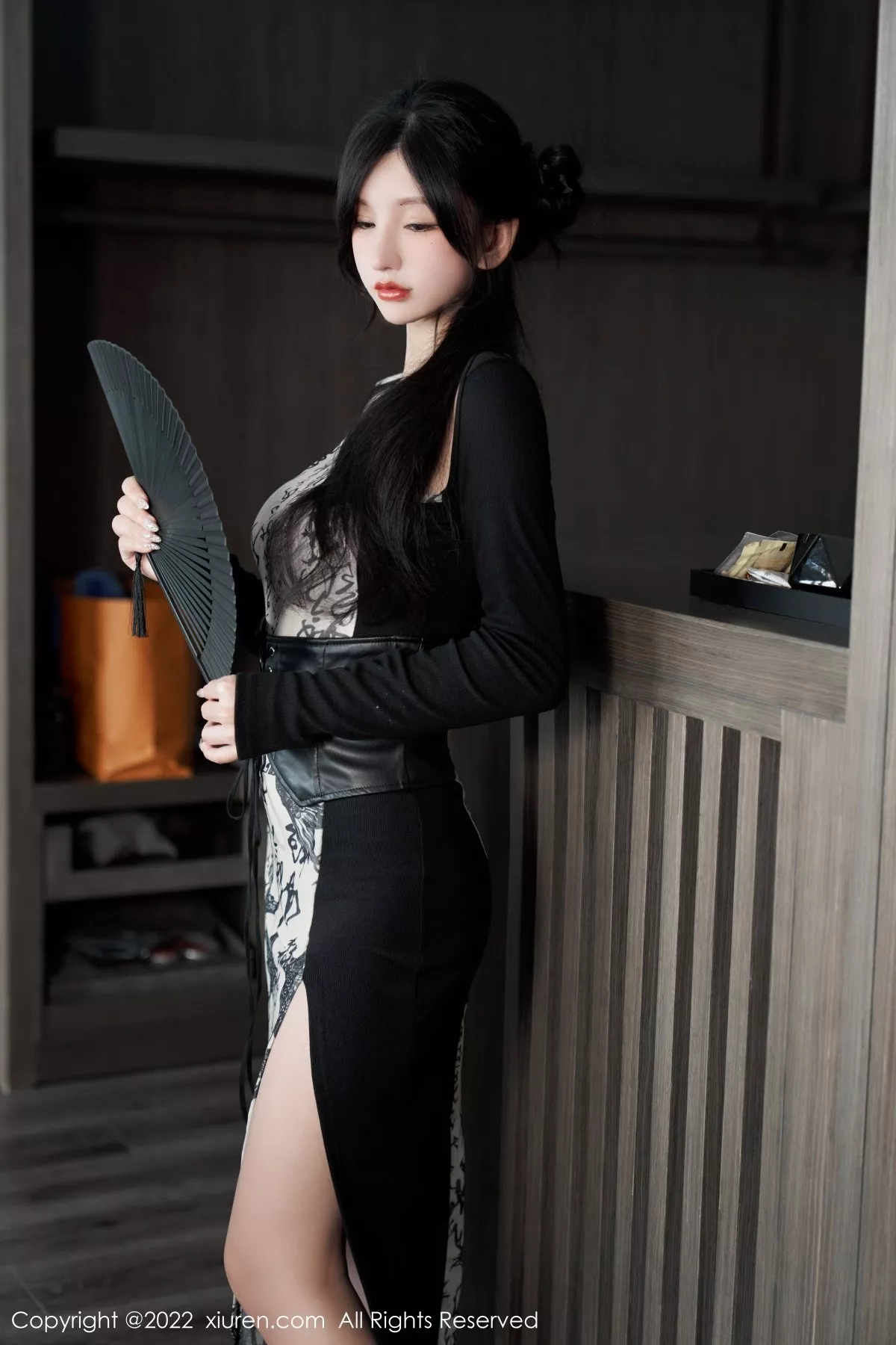 [XiuRen秀人网]第5623期周于希写真 [94P]-011