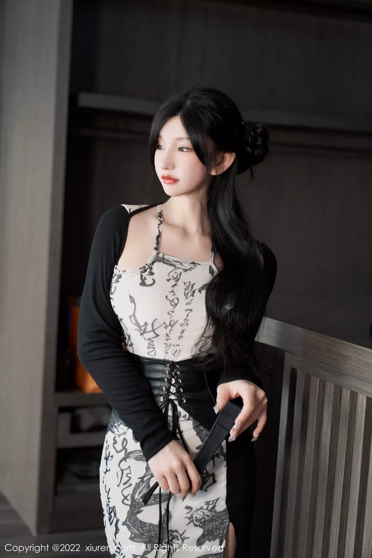[XiuRen秀人网]第5623期周于希写真 [94P]-016