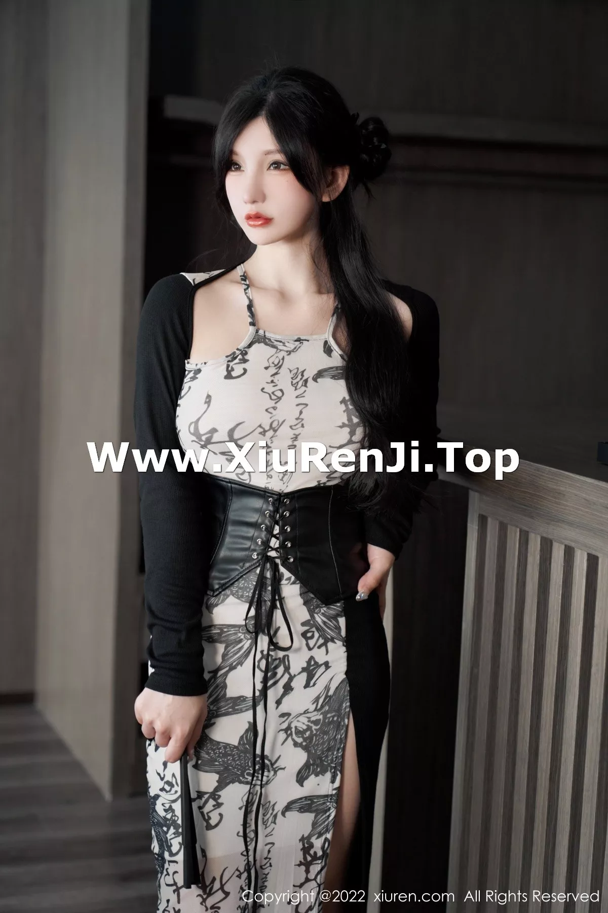 [XiuRen秀人网]第5623期周于希写真 [94P]-014