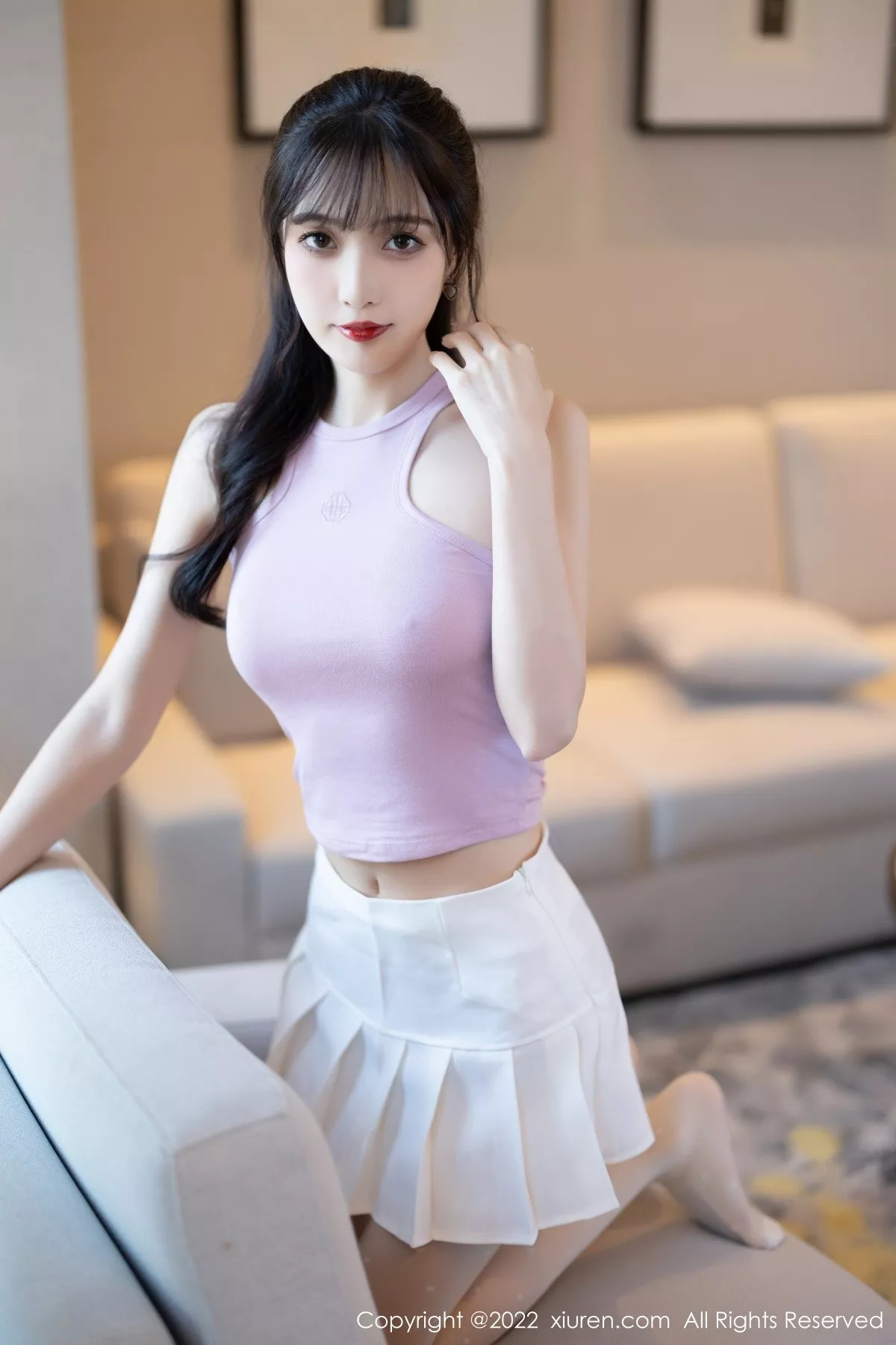 [XiuRen秀人网]第5622期林星阑写真 [82P]-032