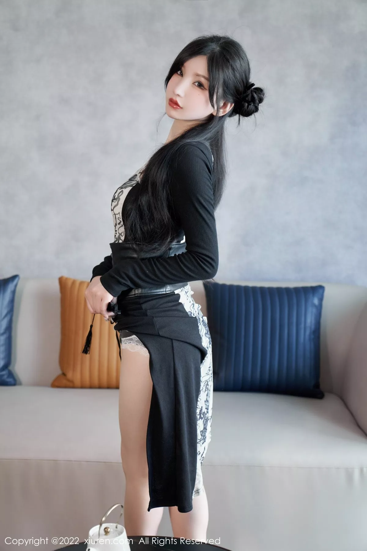 [XiuRen秀人网]第5623期周于希写真 [94P]-046