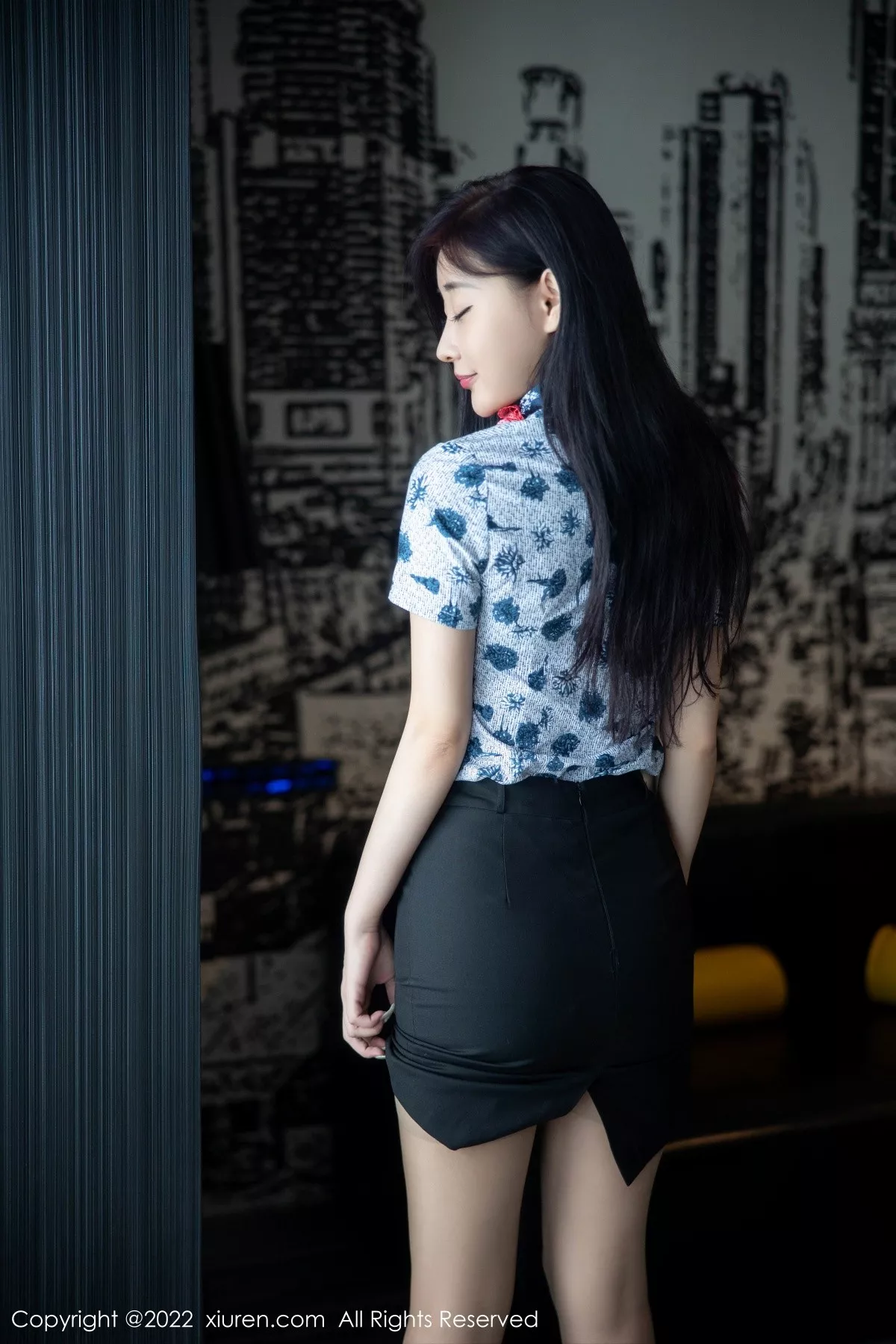 [XiuRen秀人网]第5618期顾楚楚写真 [87P]-007