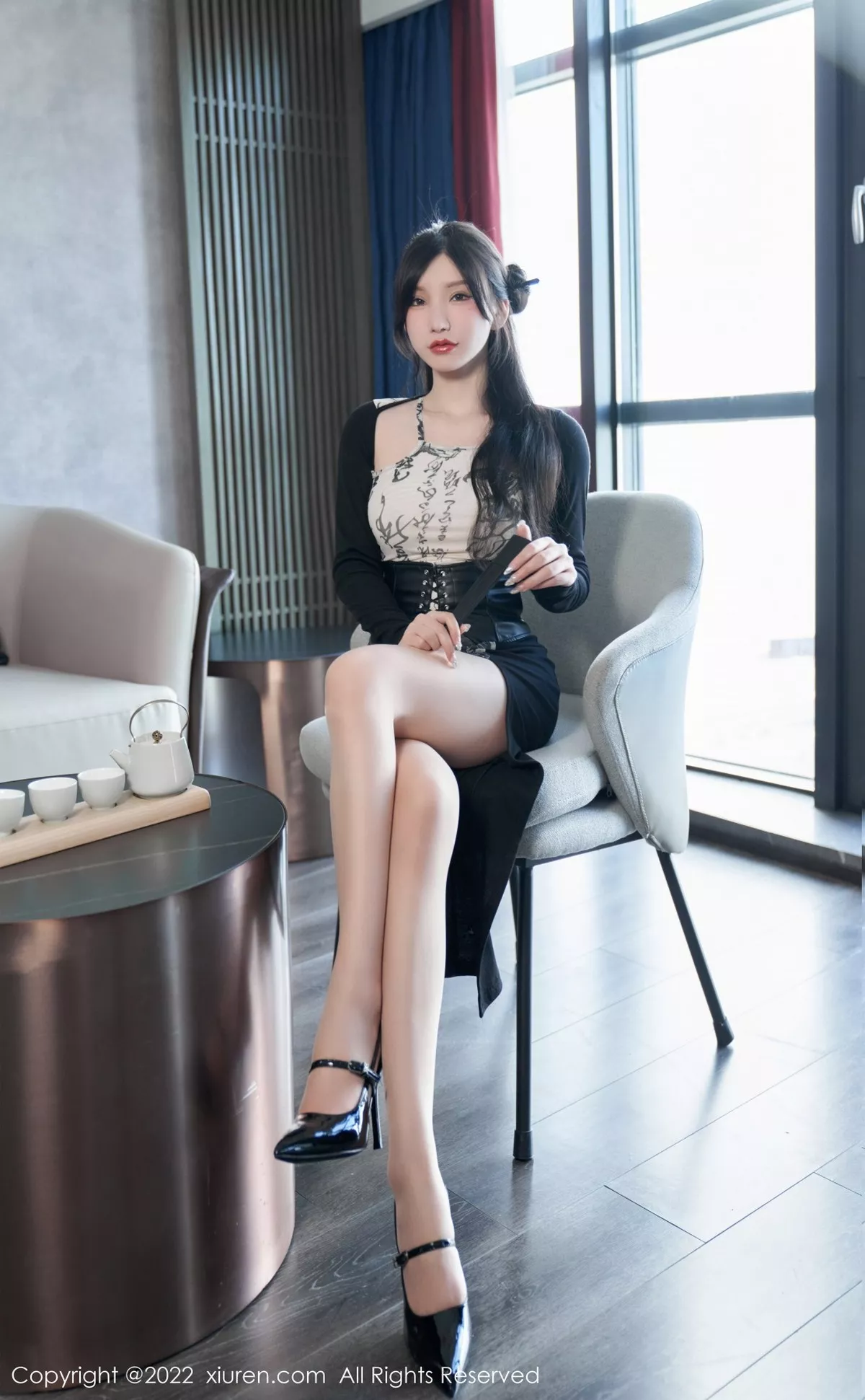 [XiuRen秀人网]第5623期周于希写真 [94P]-023
