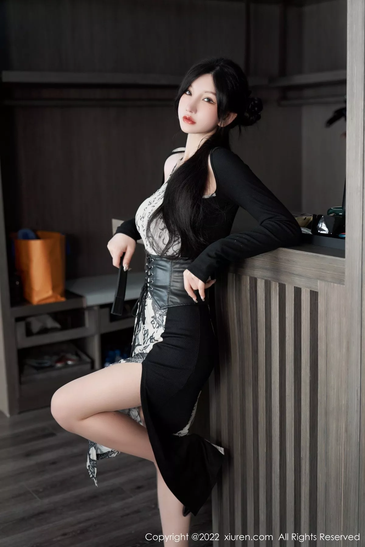 [XiuRen秀人网]第5623期周于希写真 [94P]-001