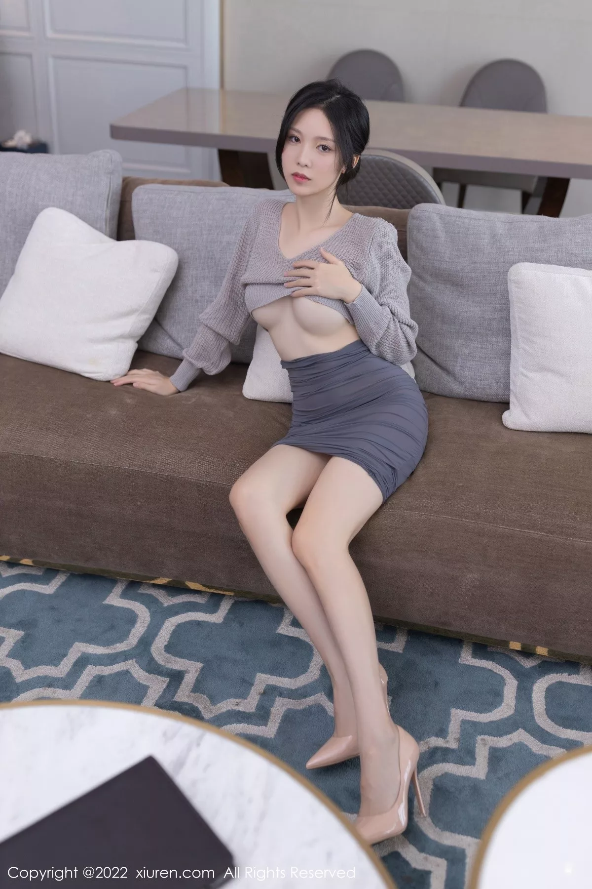 [XiuRen秀人网]第5620期利世写真 [82P]-036