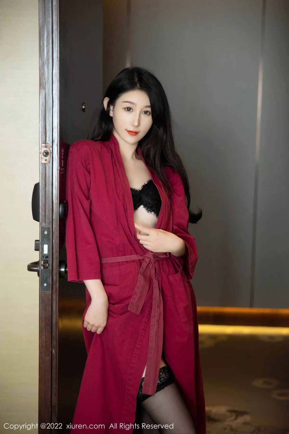 [XiuRen秀人网]第5624期薇薇酱写真 [80P]-007
