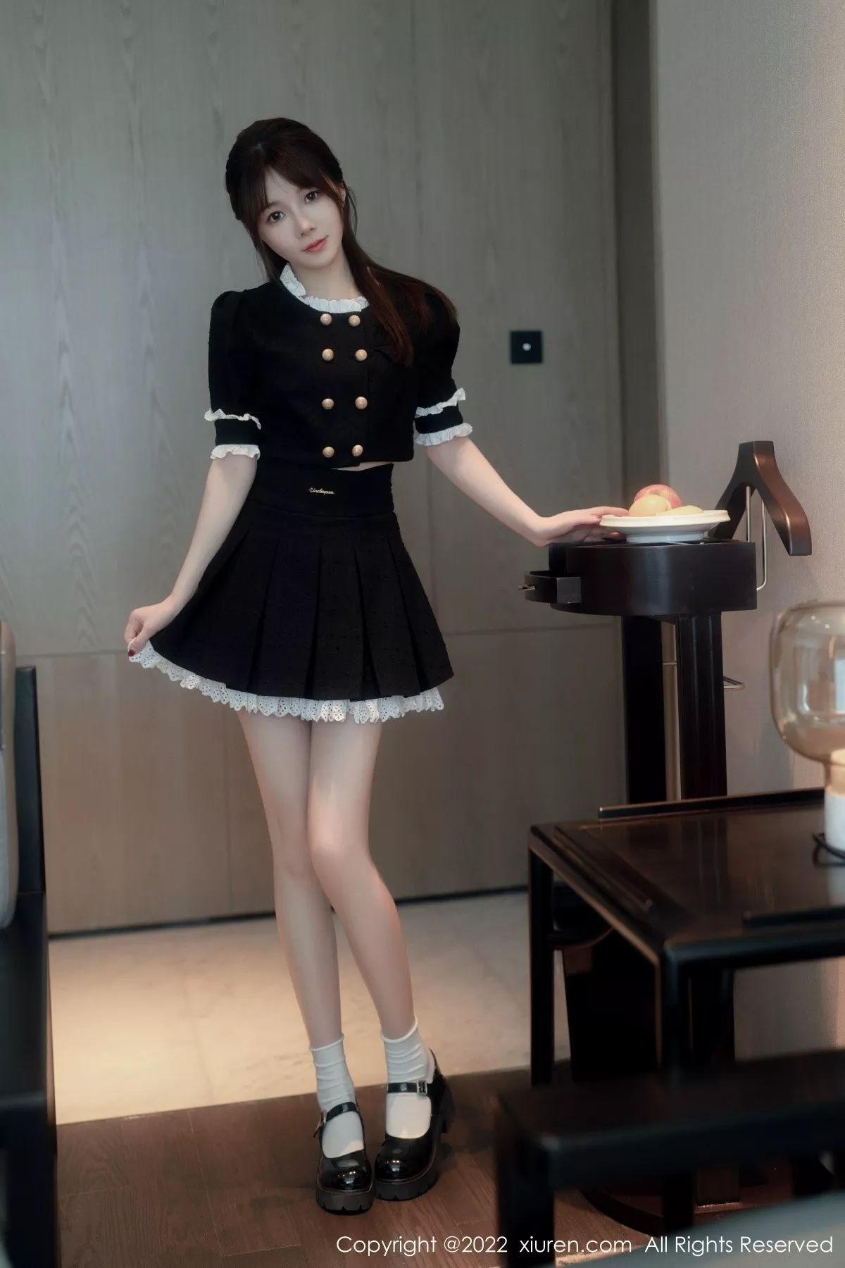 [XiuRen秀人网]第5626期婠婠么写真 [64P]-007