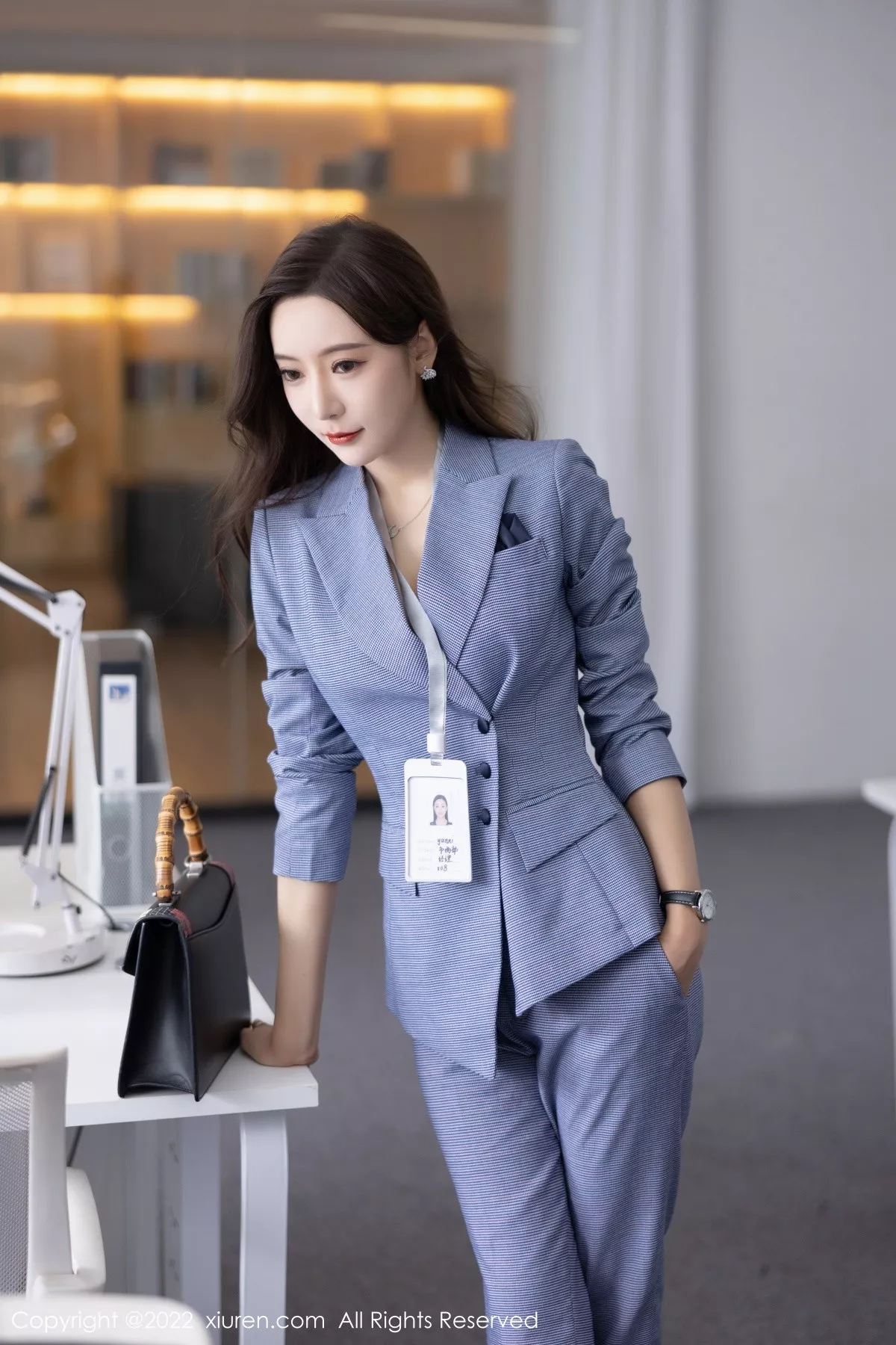 [XiuRen秀人网]第5629期王馨瑶写真 [82P]-002