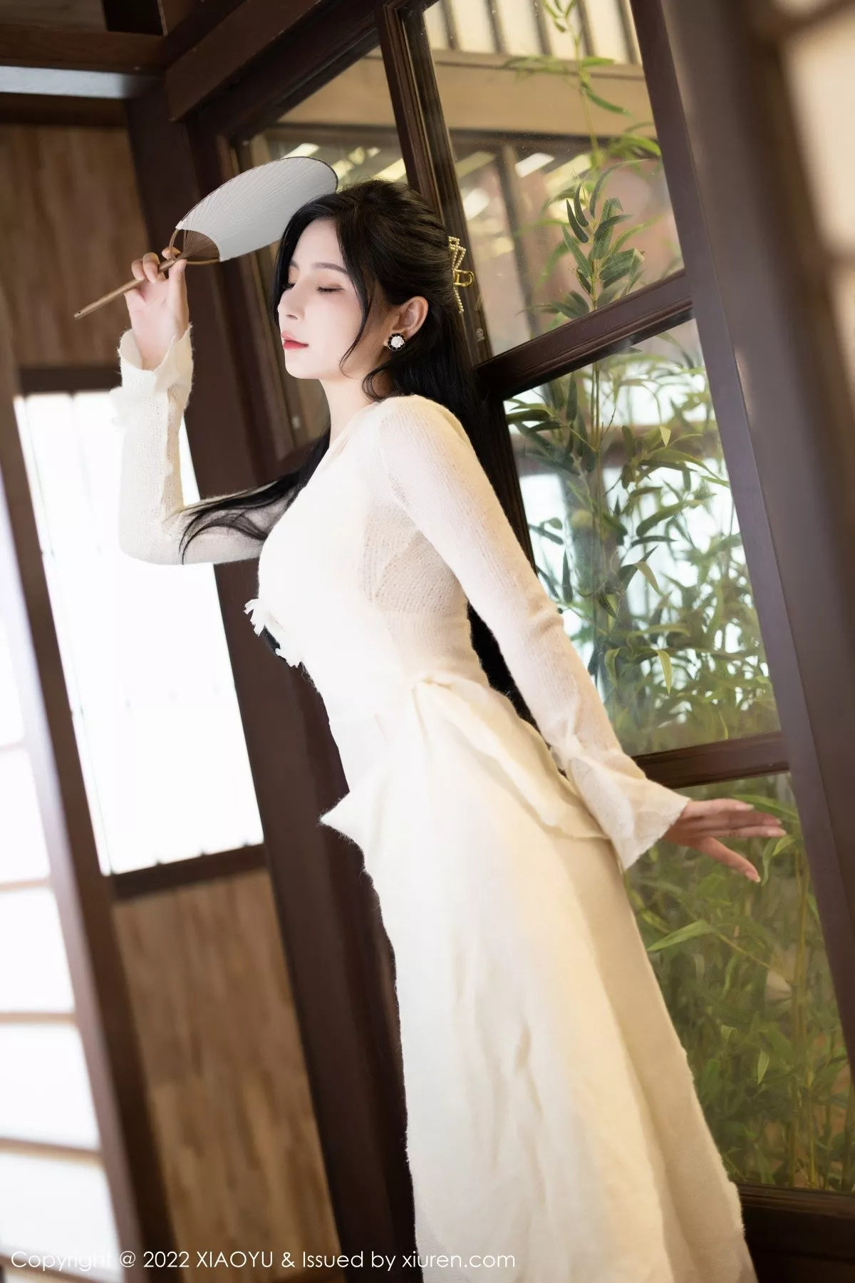 [XiaoYu画语界]第869期小蛮妖写真 [85P]-009