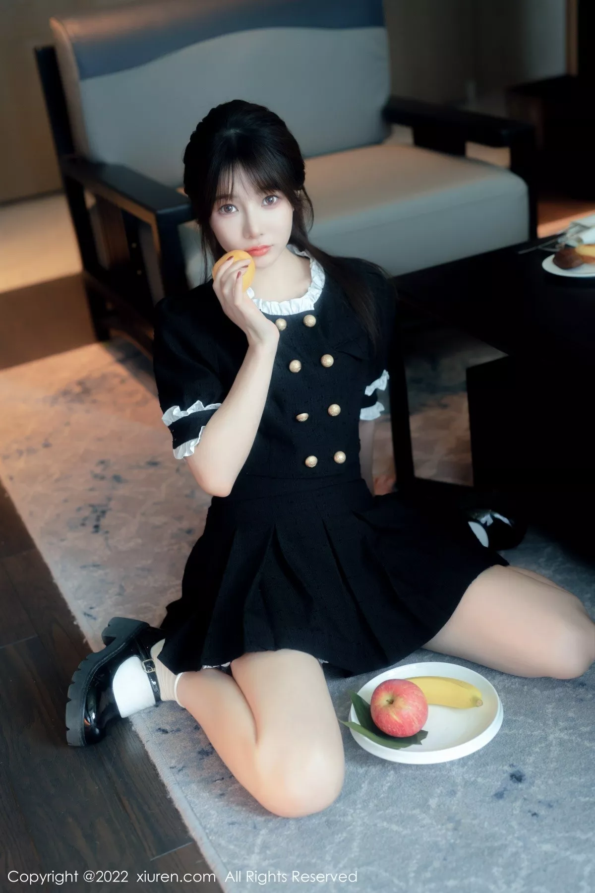 [XiuRen秀人网]第5626期婠婠么写真 [64P]-002