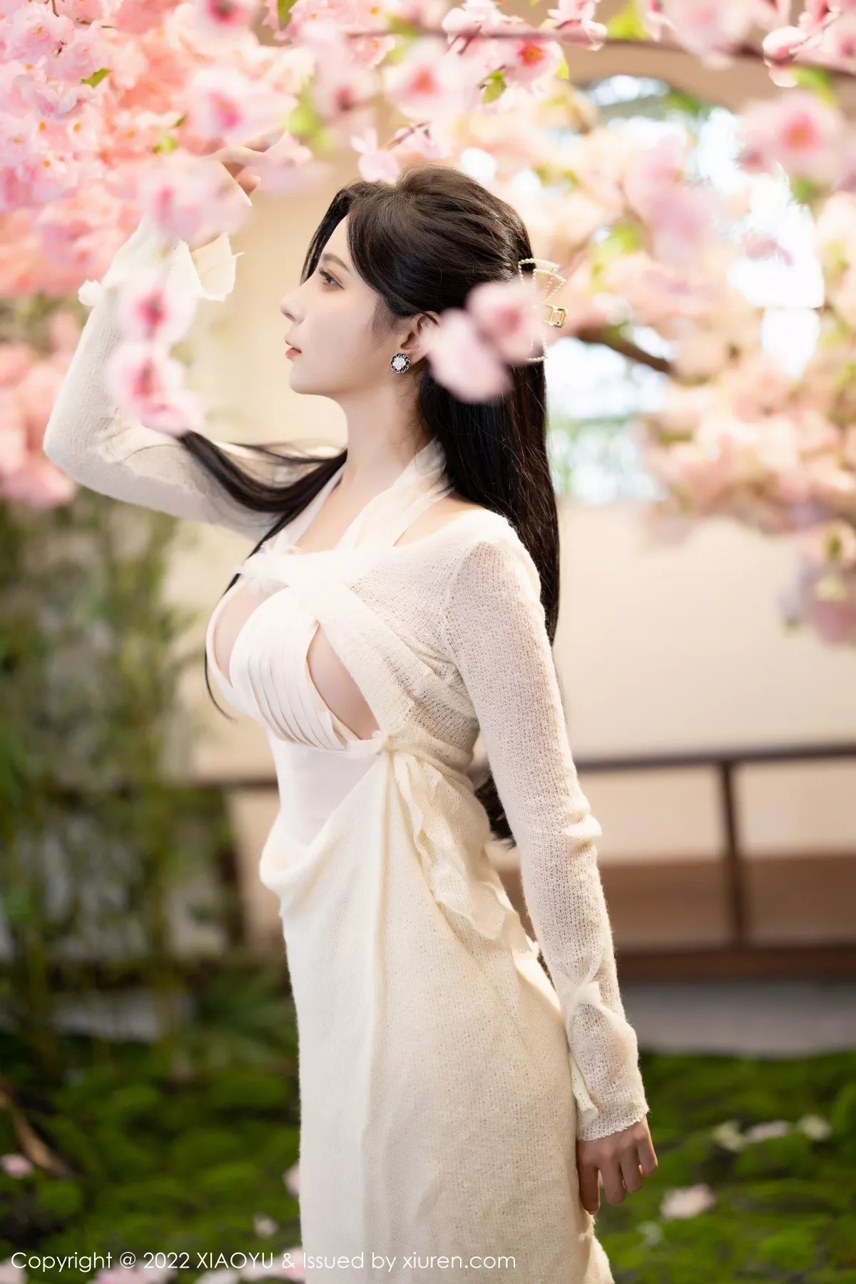 [XiaoYu画语界]第869期小蛮妖写真 [85P]-028