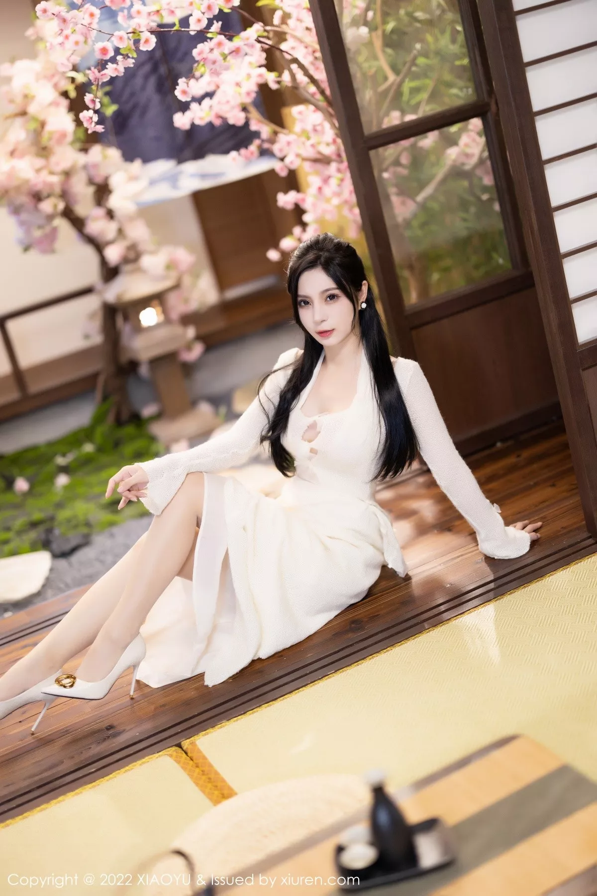 [XiaoYu画语界]第869期小蛮妖写真 [85P]-002