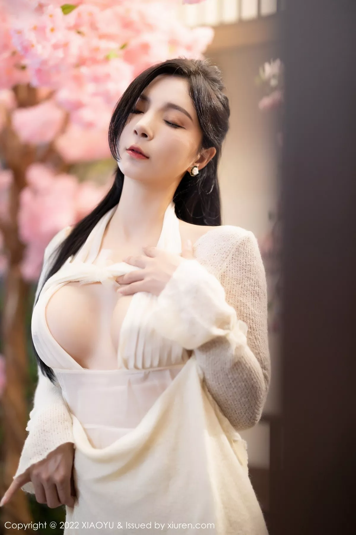 [XiaoYu画语界]第869期小蛮妖写真 [85P]-027