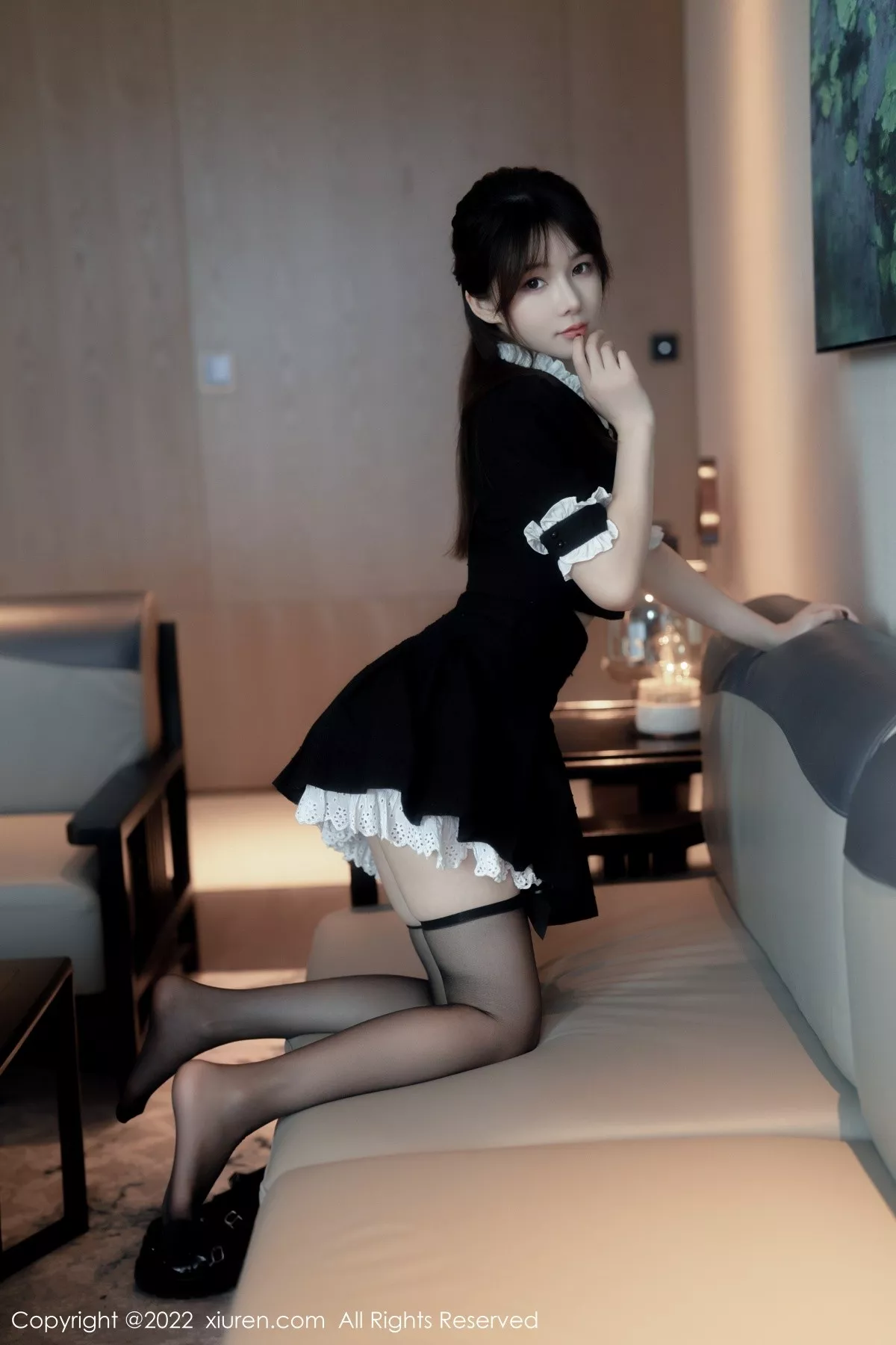 [XiuRen秀人网]第5626期婠婠么写真 [64P]-046