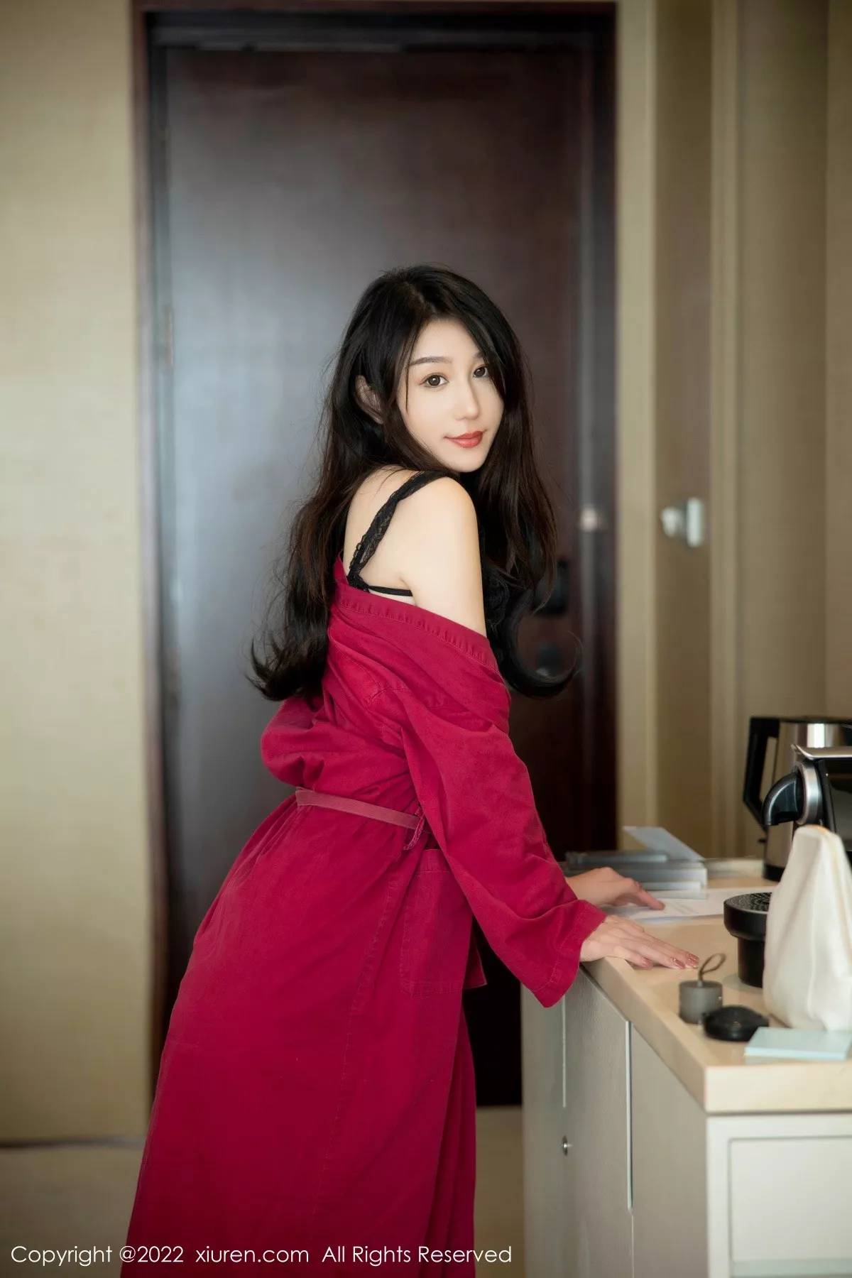 [XiuRen秀人网]第5624期薇薇酱写真 [80P]-017