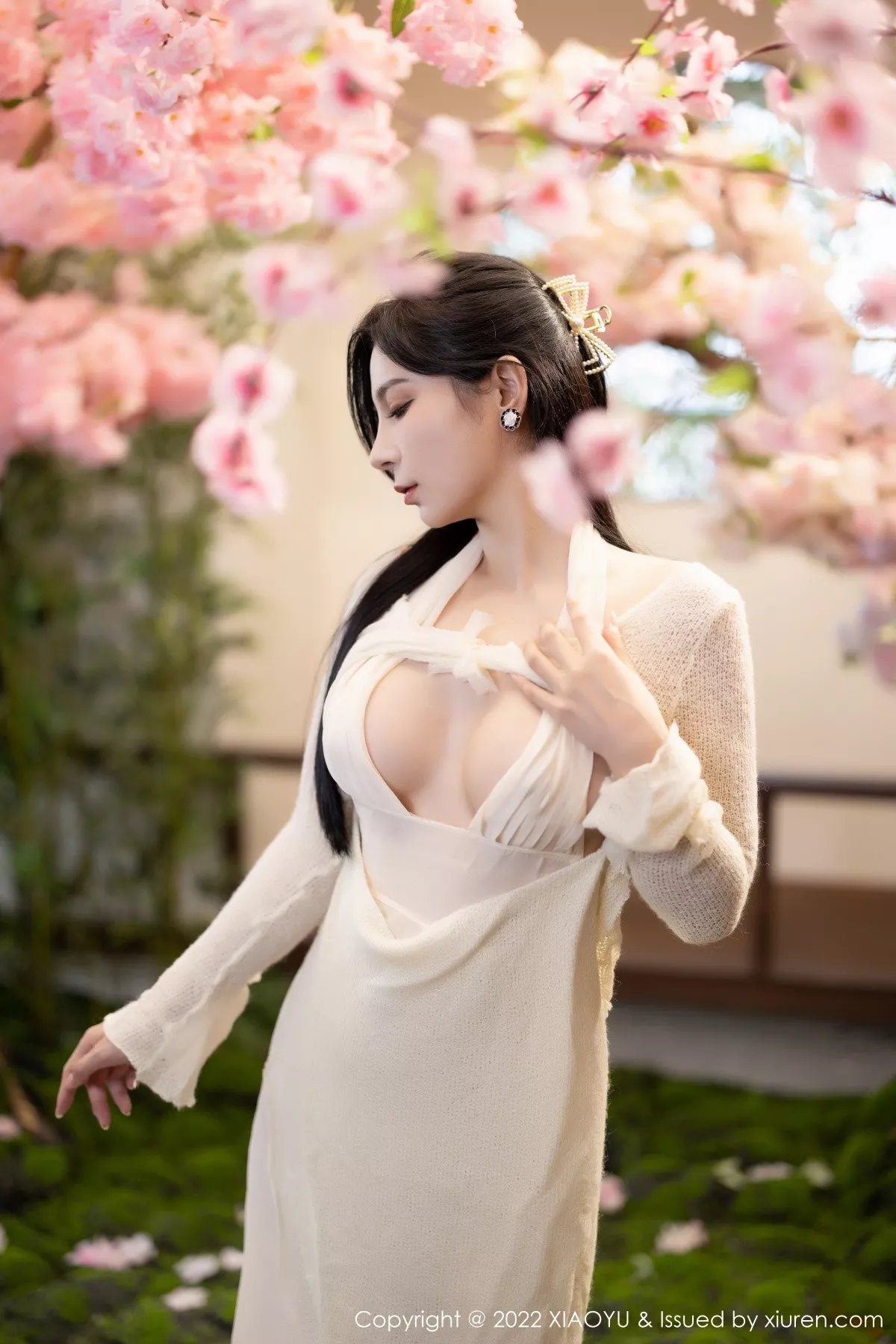 [XiaoYu画语界]第869期小蛮妖写真 [85P]-024
