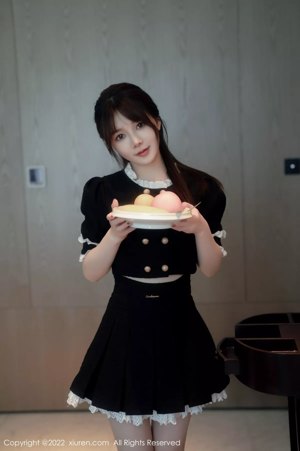 [XiuRen秀人网]第5626期婠婠么写真 [64P]-008