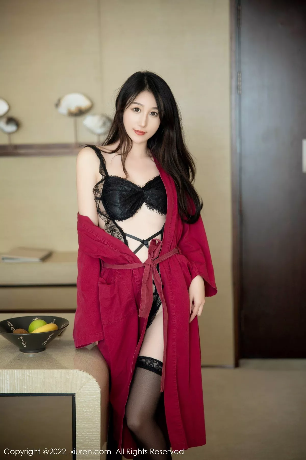 [XiuRen秀人网]第5624期薇薇酱写真 [80P]-015