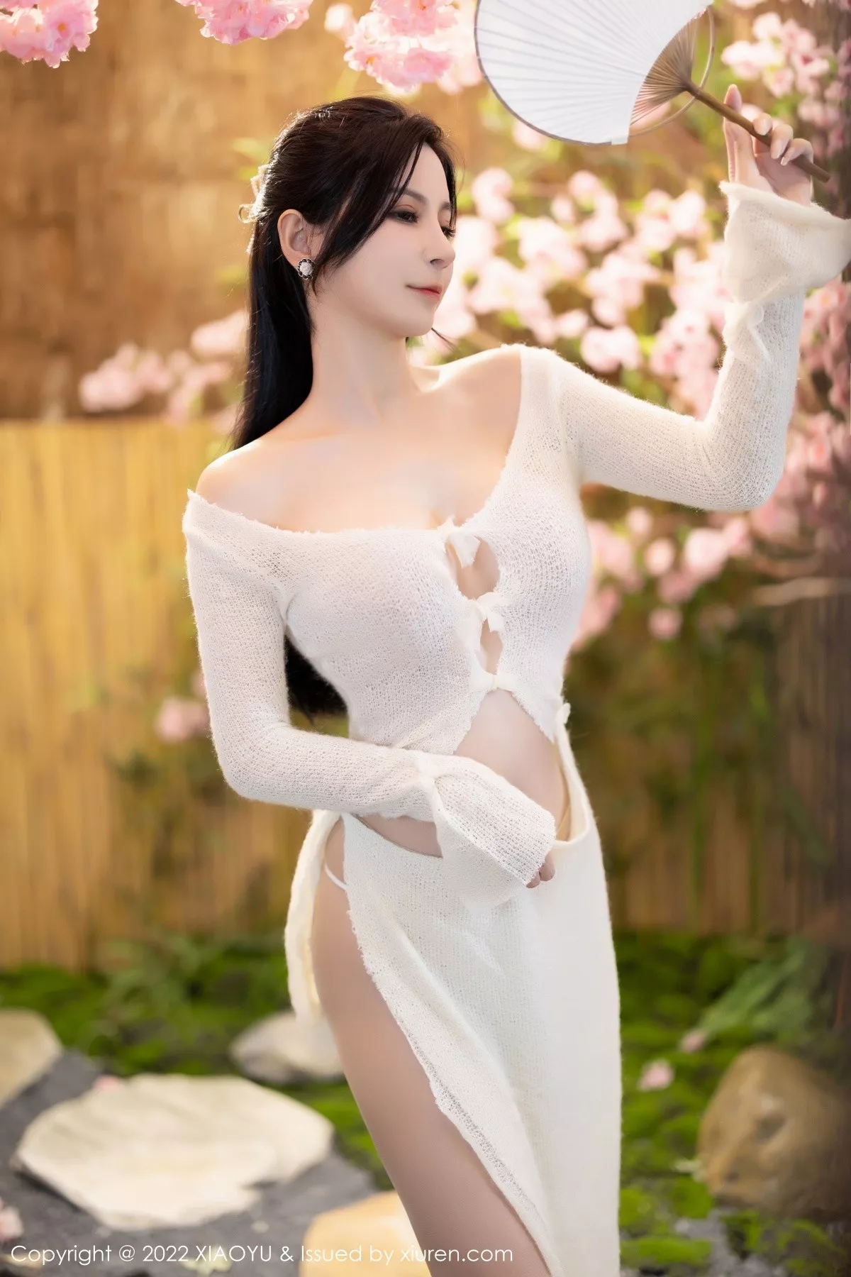 [XiaoYu画语界]第869期小蛮妖写真 [85P]-034