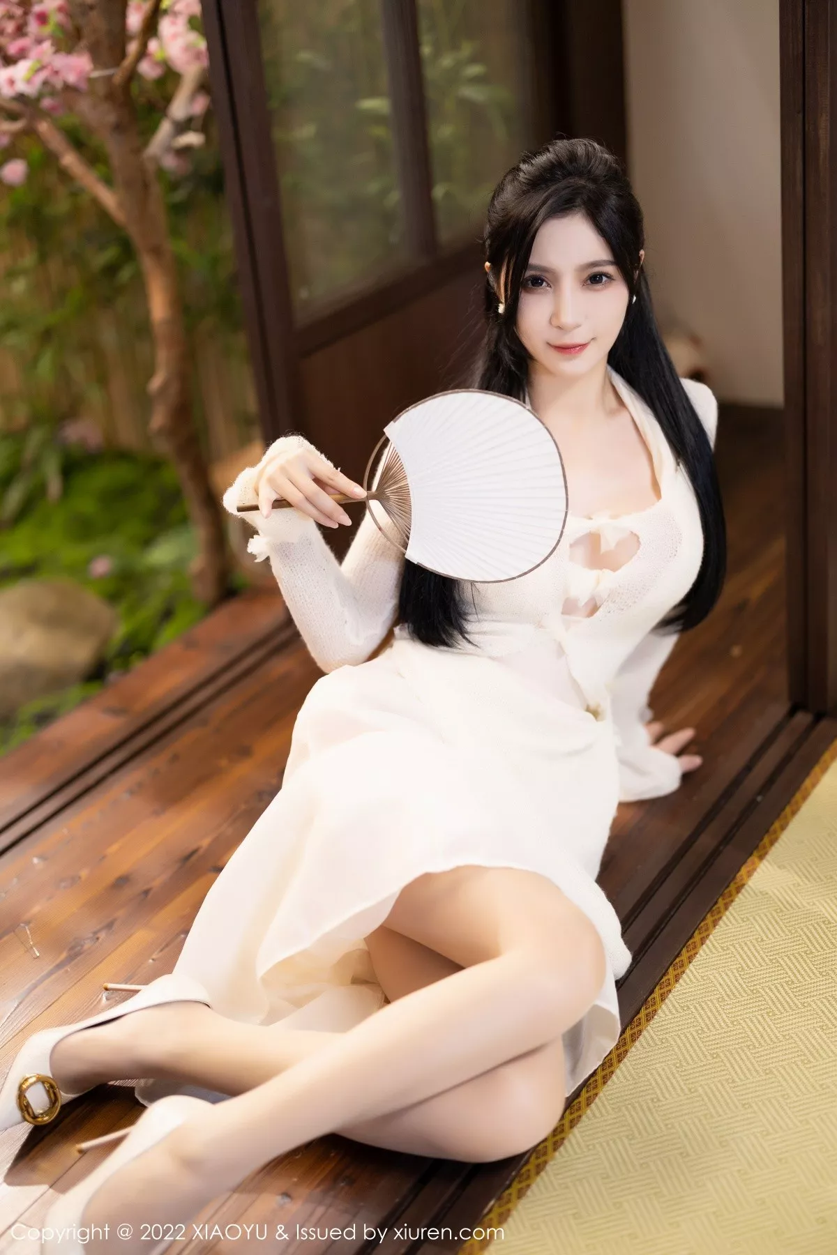 [XiaoYu画语界]第869期小蛮妖写真 [85P]-005