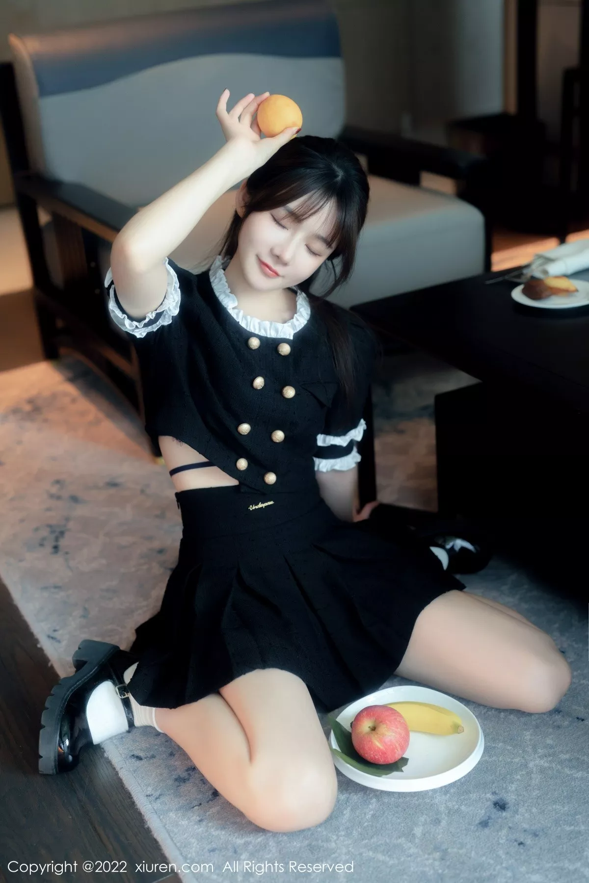 [XiuRen秀人网]第5626期婠婠么写真 [64P]-015