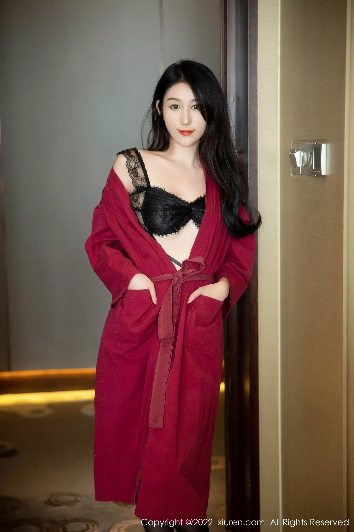 [XiuRen秀人网]第5624期薇薇酱写真 [80P]-008