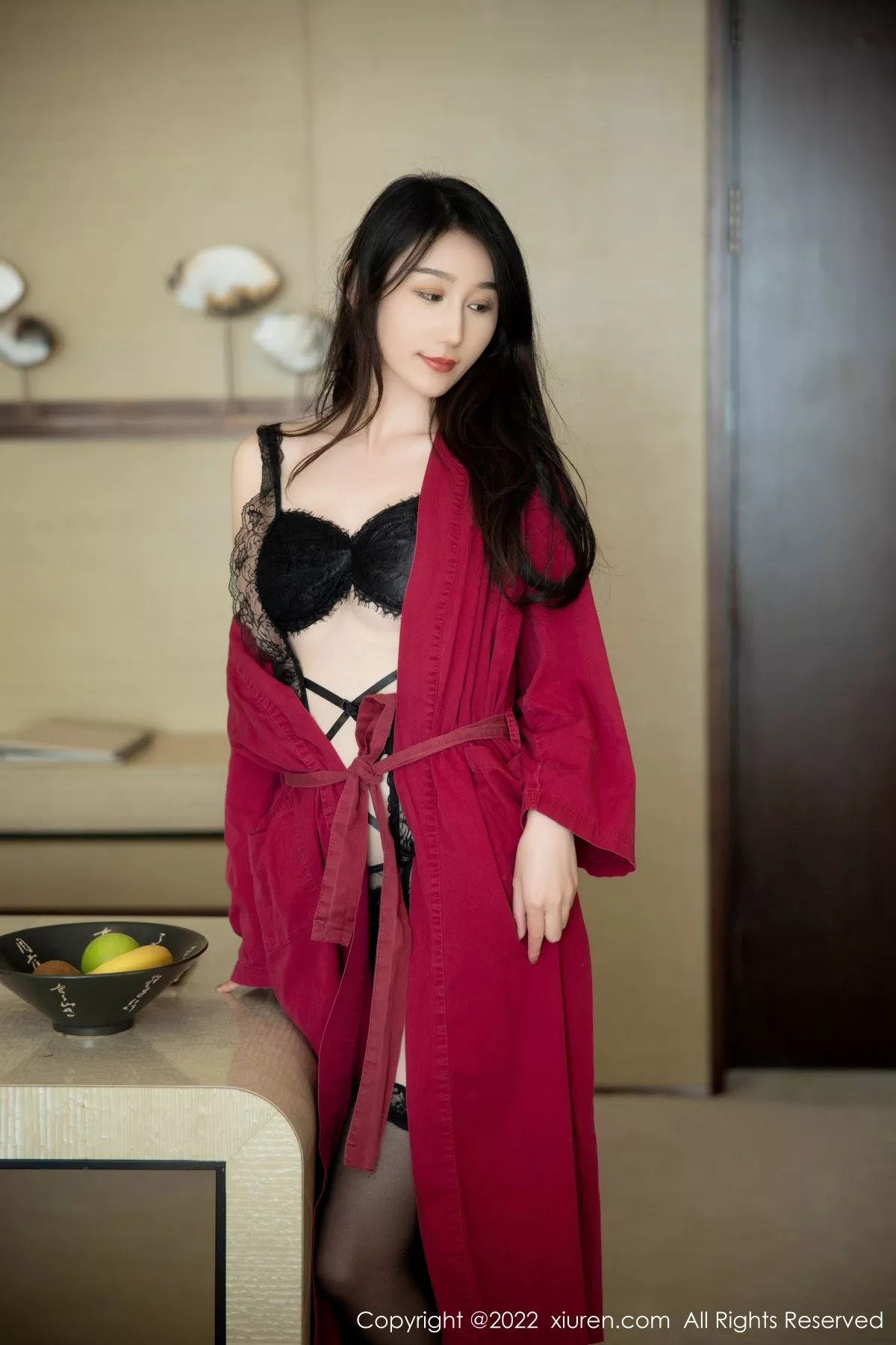 [XiuRen秀人网]第5624期薇薇酱写真 [80P]-014