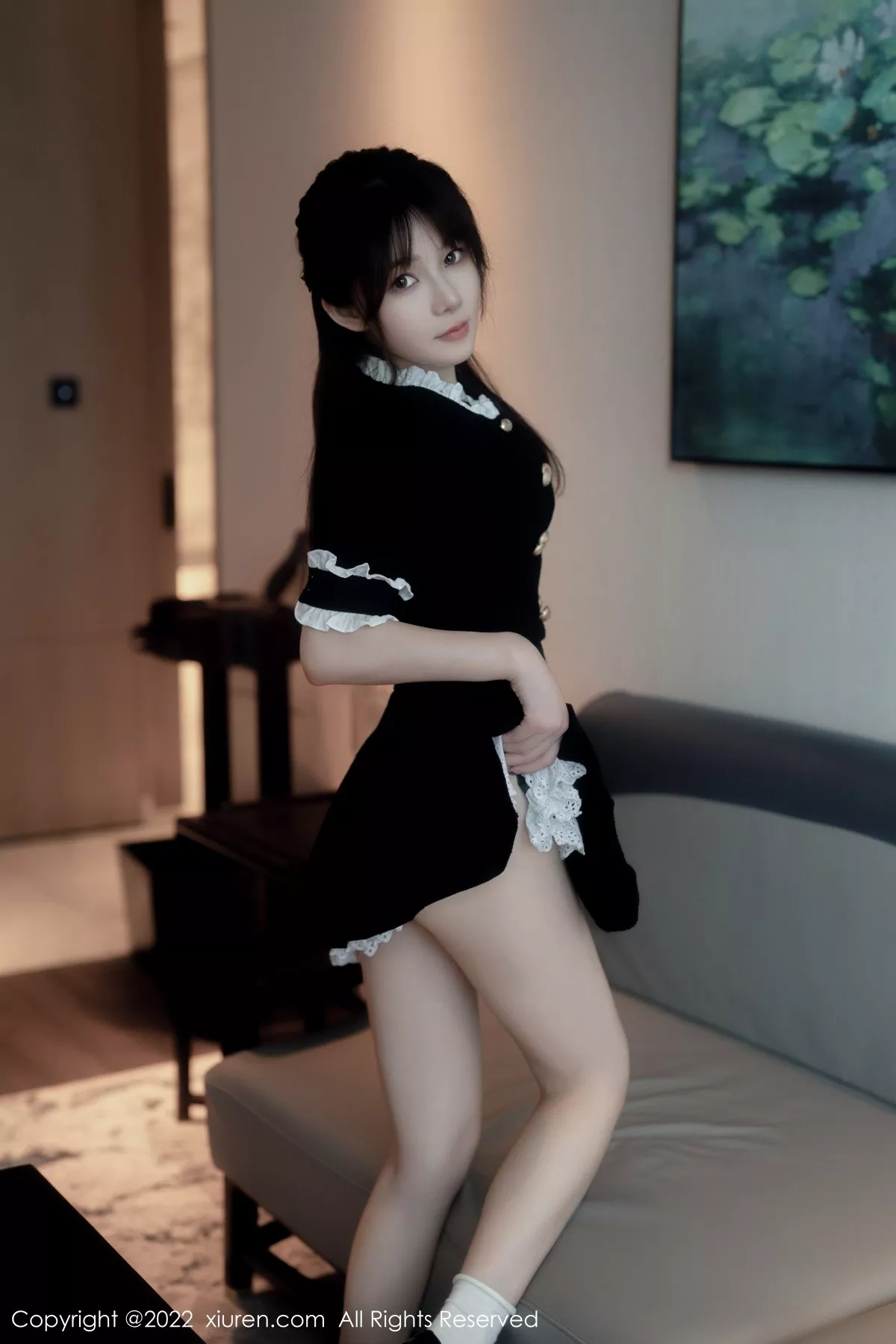 [XiuRen秀人网]第5626期婠婠么写真 [64P]-037