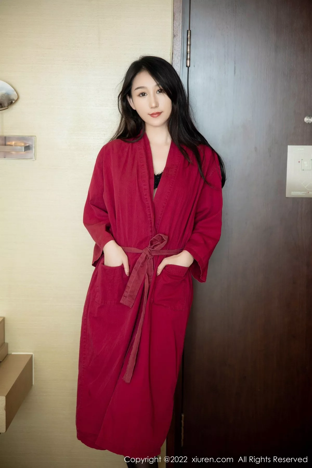 [XiuRen秀人网]第5624期薇薇酱写真 [80P]-010