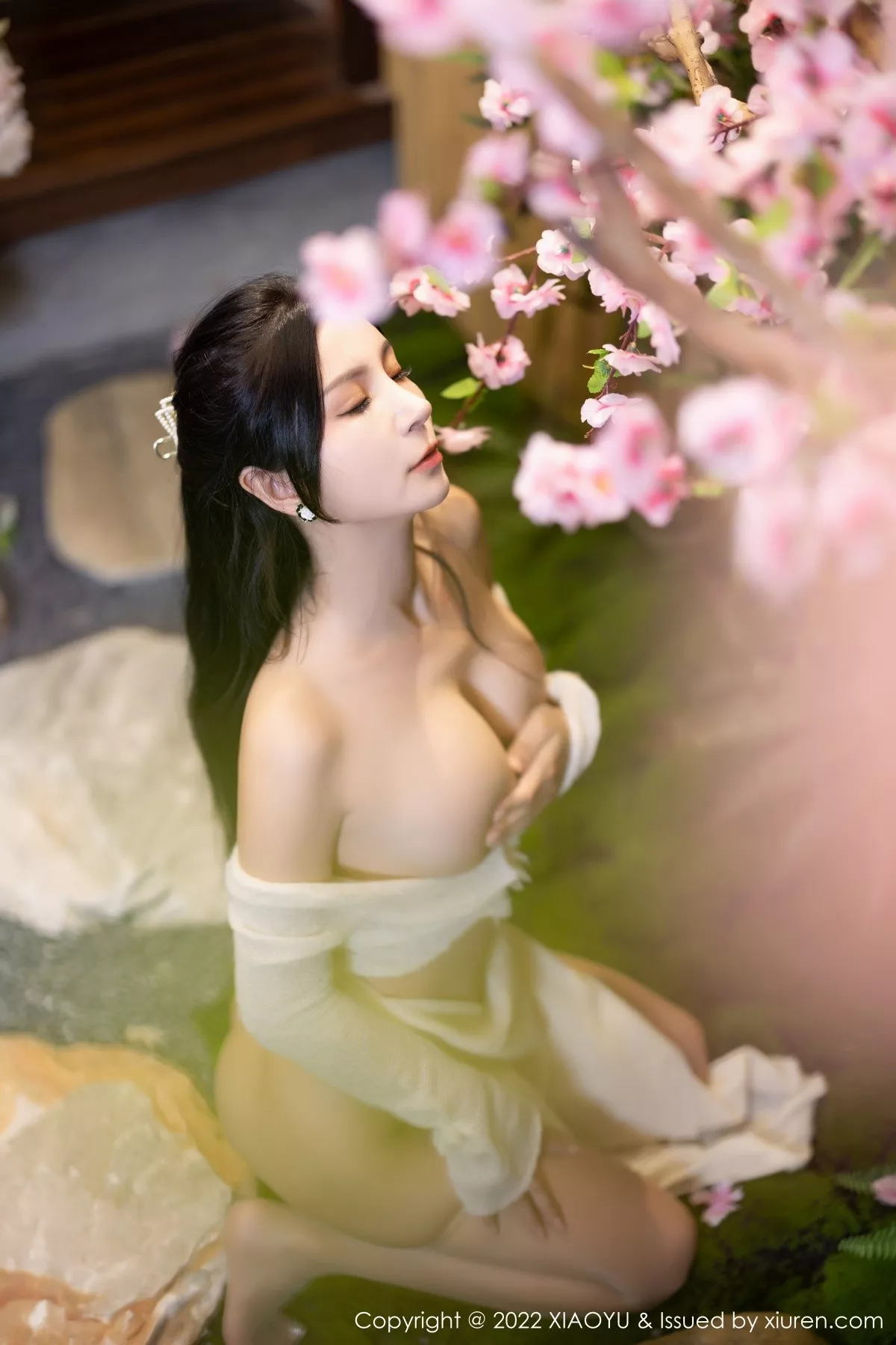 [XiaoYu画语界]第869期小蛮妖写真 [85P]-081