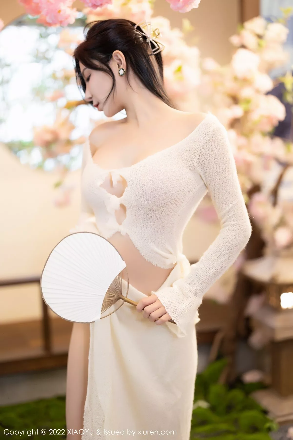 [XiaoYu画语界]第869期小蛮妖写真 [85P]-037