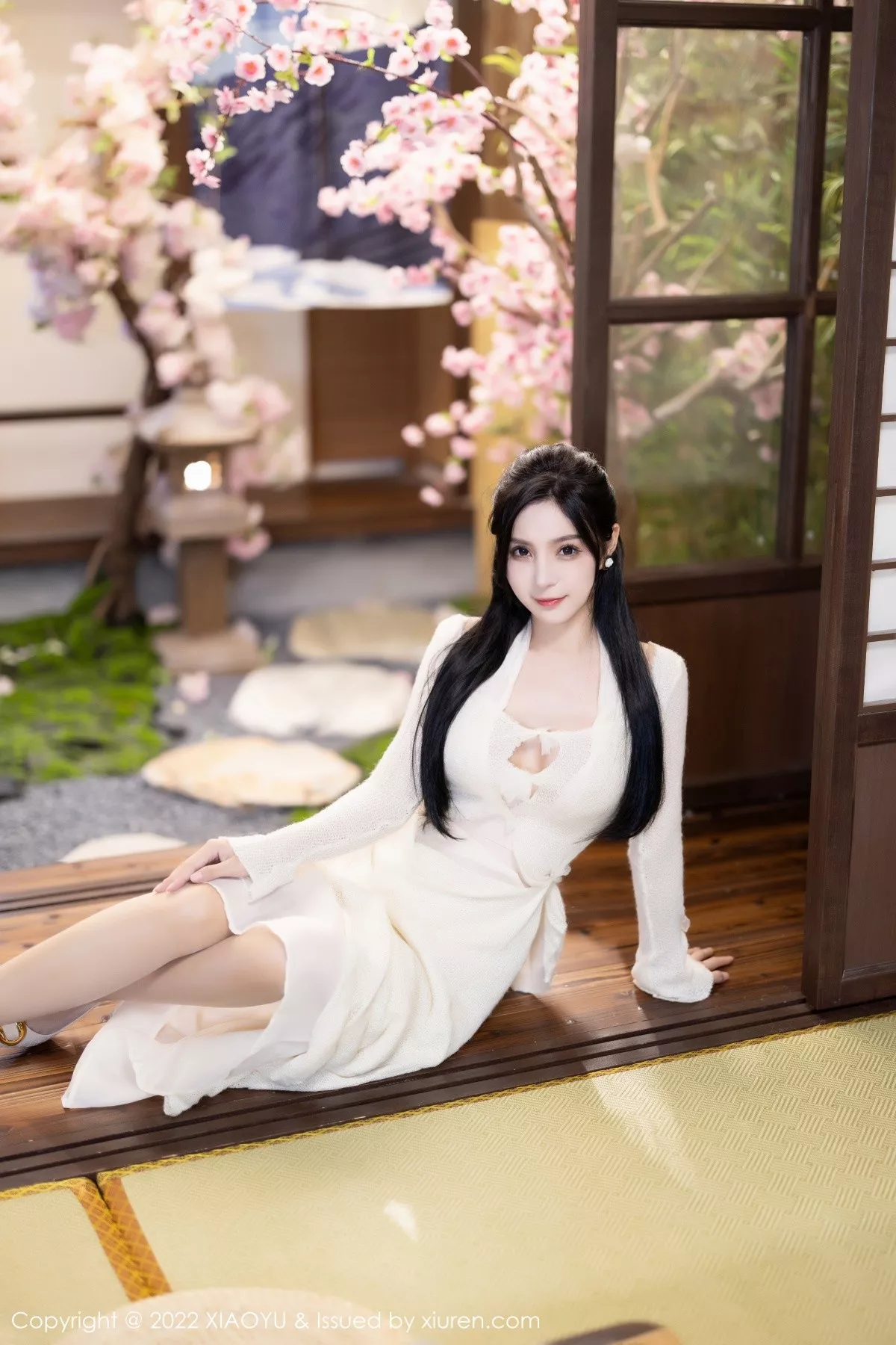 [XiaoYu画语界]第869期小蛮妖写真 [85P]-001