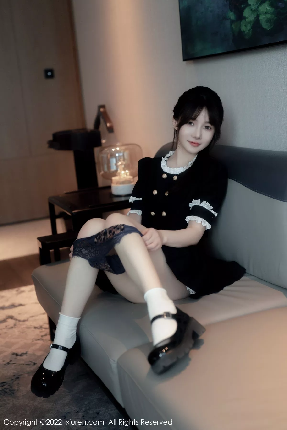 [XiuRen秀人网]第5626期婠婠么写真 [64P]-034