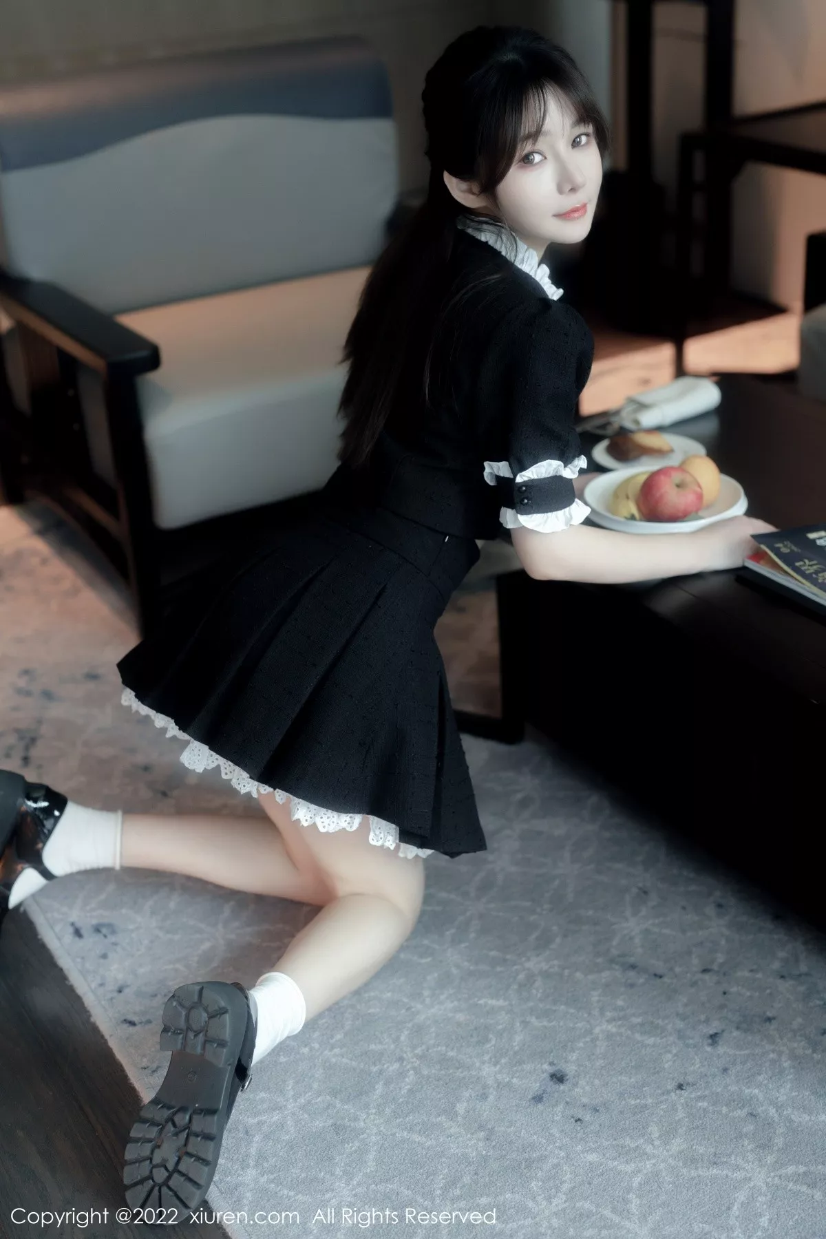 [XiuRen秀人网]第5626期婠婠么写真 [64P]-020