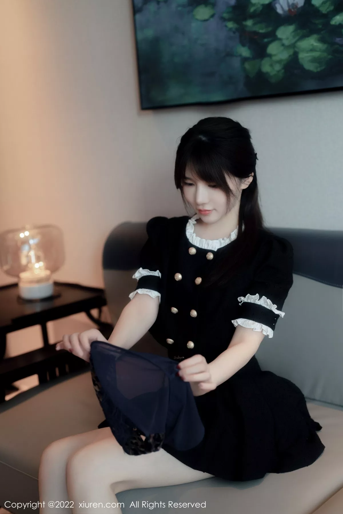 [XiuRen秀人网]第5626期婠婠么写真 [64P]-036