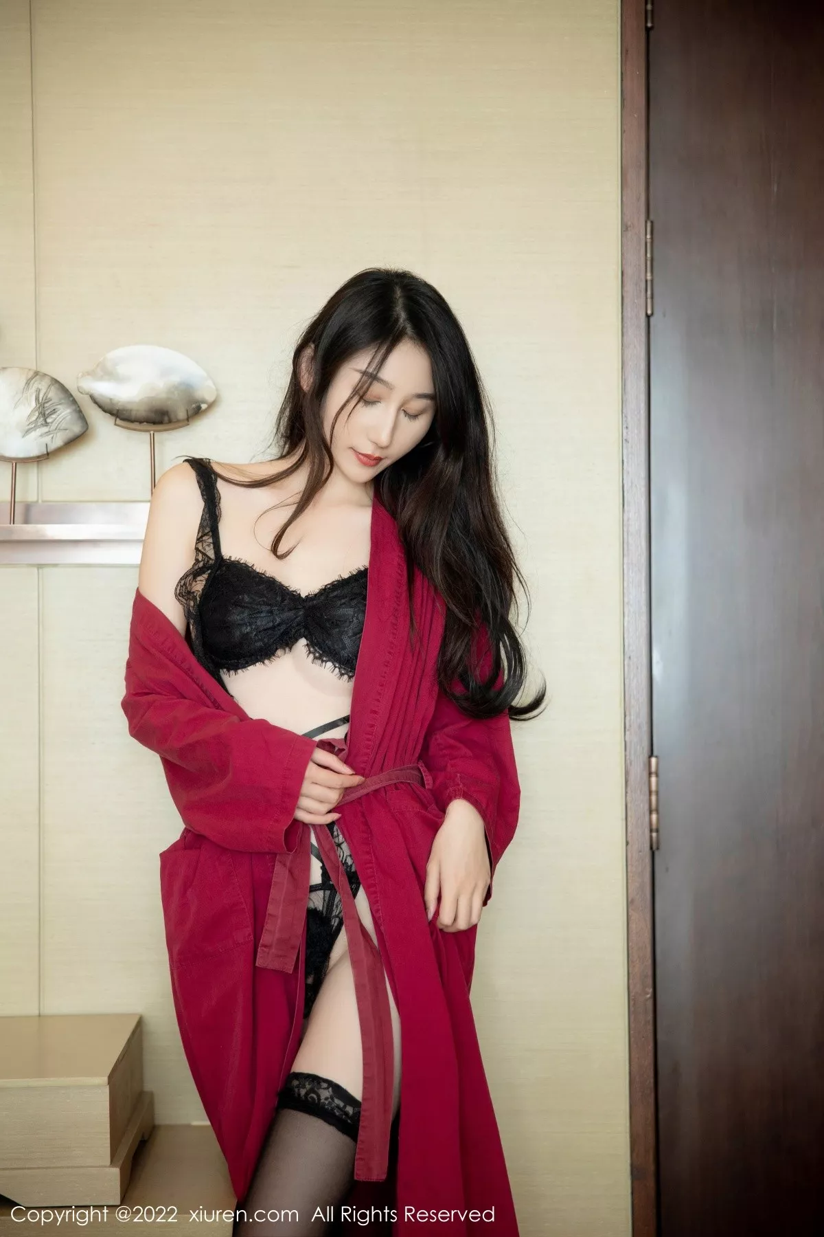 [XiuRen秀人网]第5624期薇薇酱写真 [80P]-012
