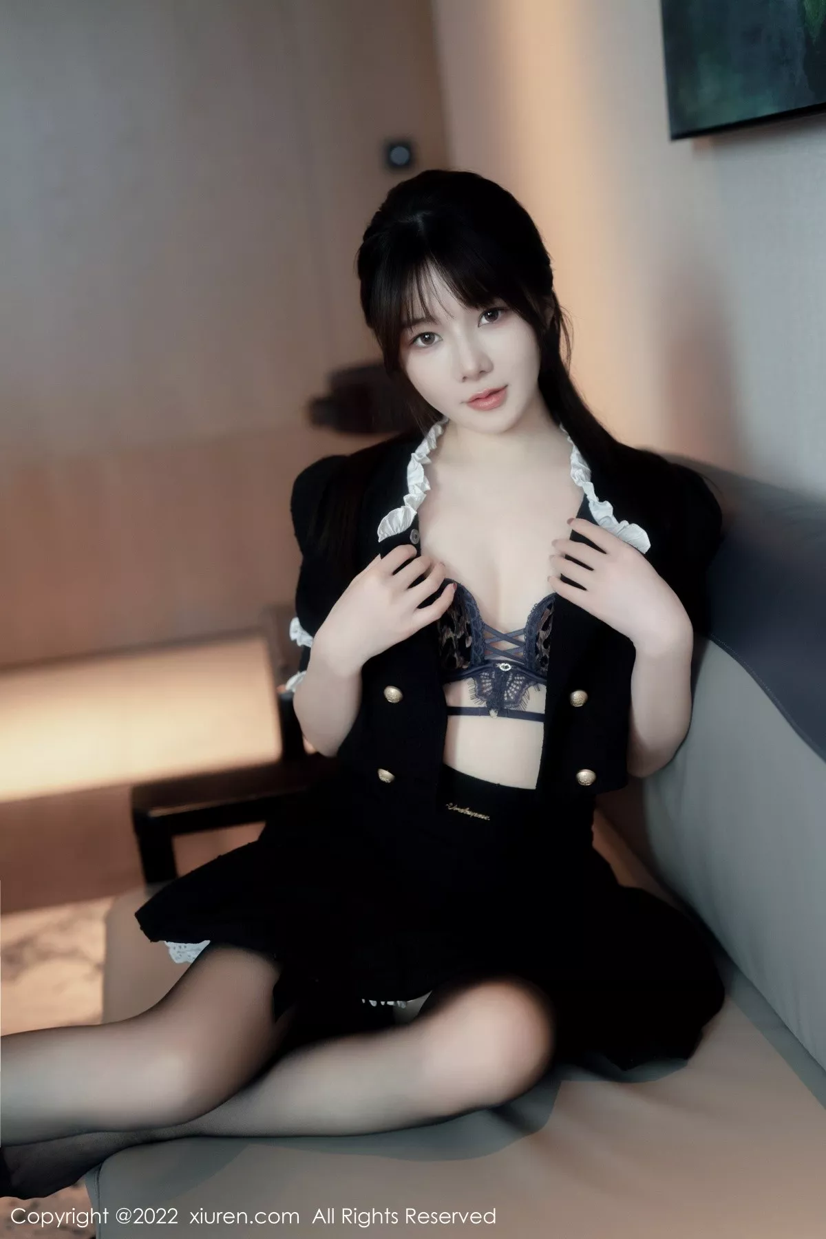[XiuRen秀人网]第5626期婠婠么写真 [64P]-048