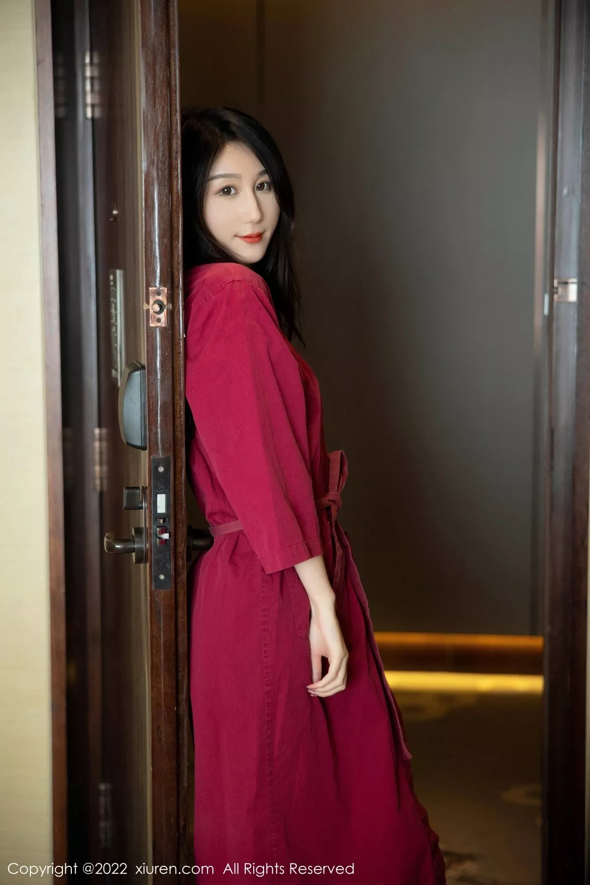 [XiuRen秀人网]第5624期薇薇酱写真 [80P]-004