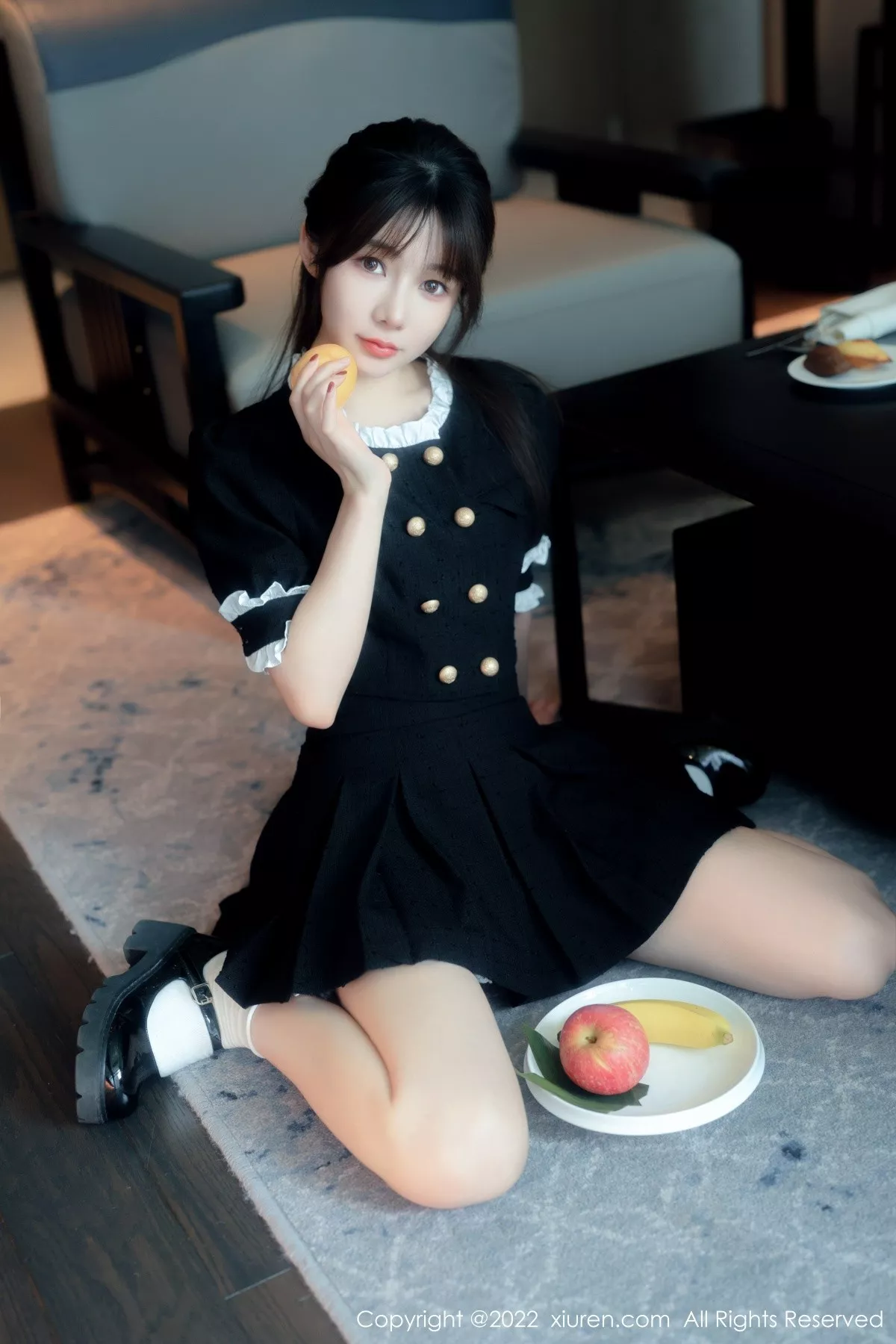[XiuRen秀人网]第5626期婠婠么写真 [64P]-014