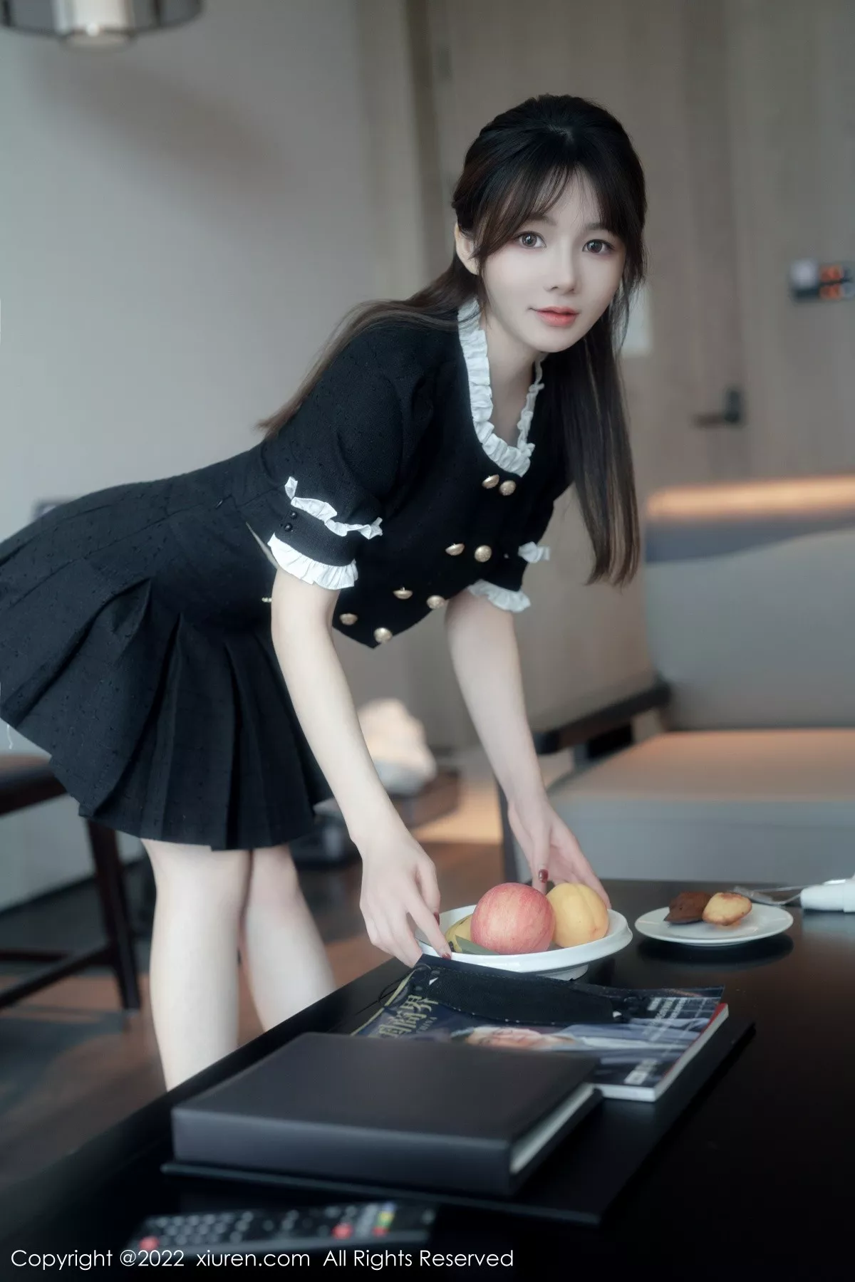 [XiuRen秀人网]第5626期婠婠么写真 [64P]-010