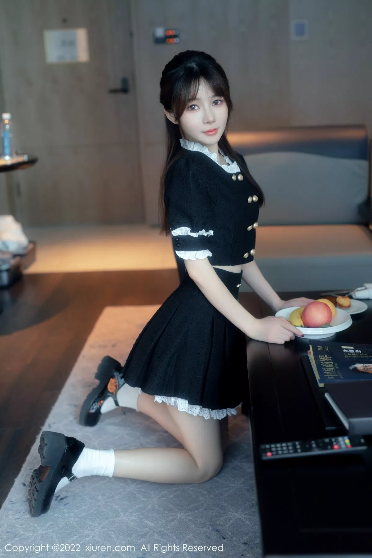 [XiuRen秀人网]第5626期婠婠么写真 [64P]-011