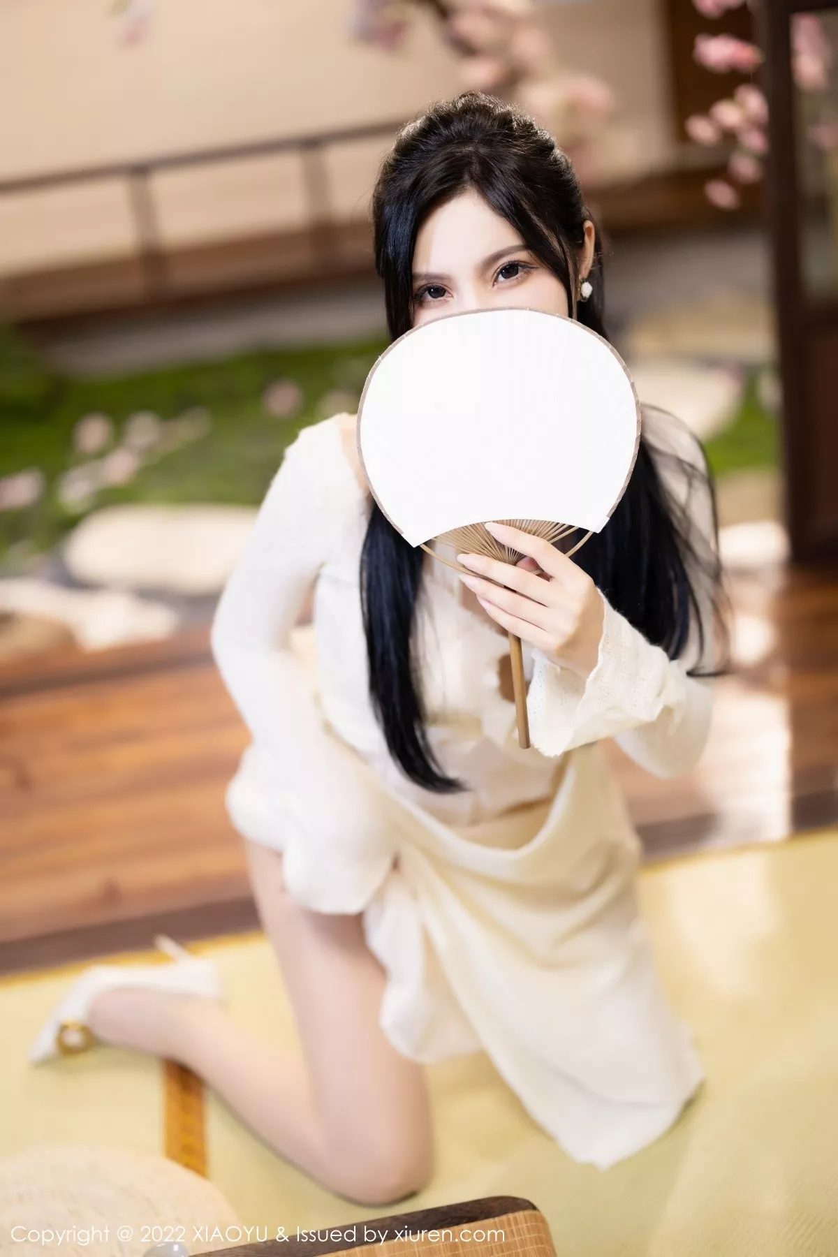 [XiaoYu画语界]第869期小蛮妖写真 [85P]-008