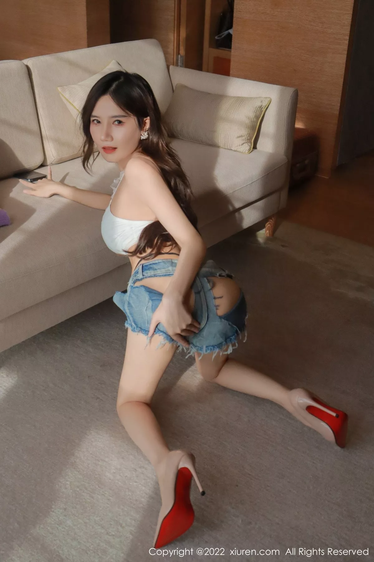 [XiuRen秀人网]第5627期古月写真 [52P]-036