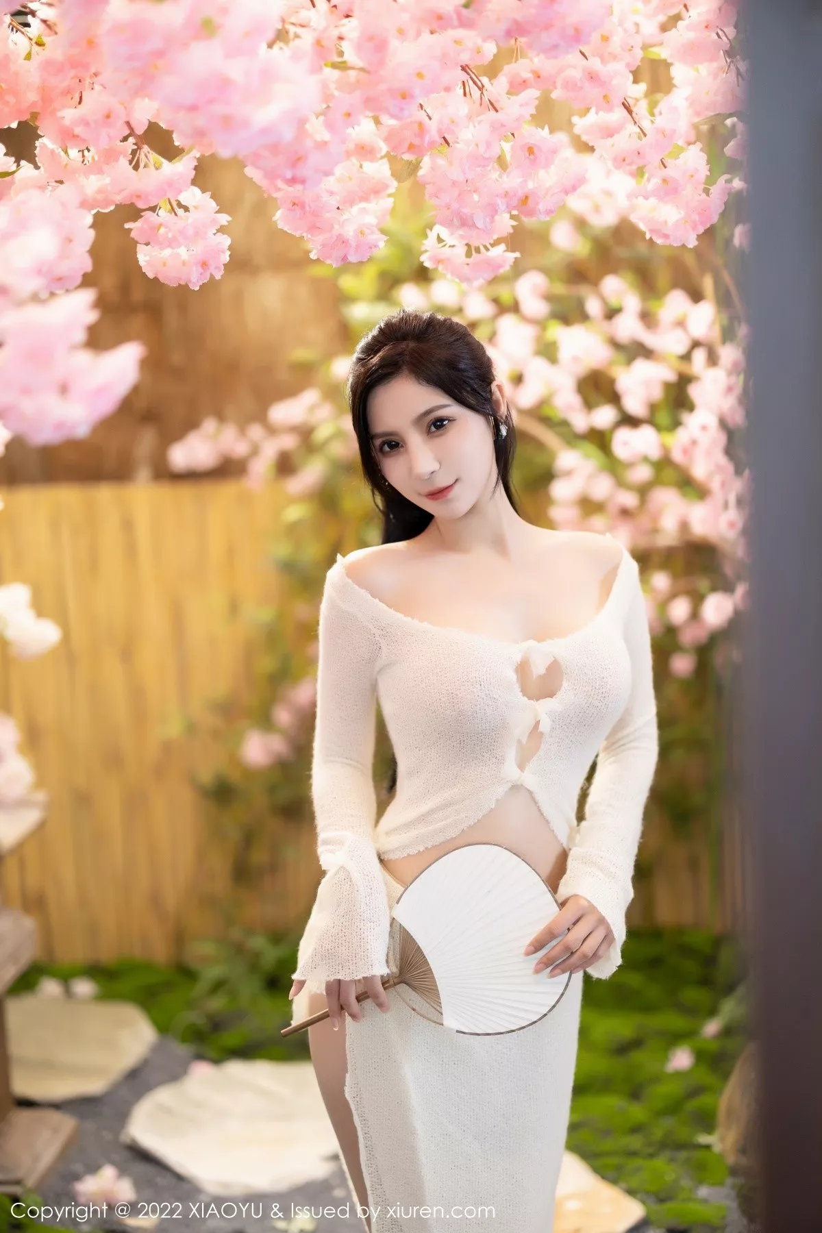 [XiaoYu画语界]第869期小蛮妖写真 [85P]-031